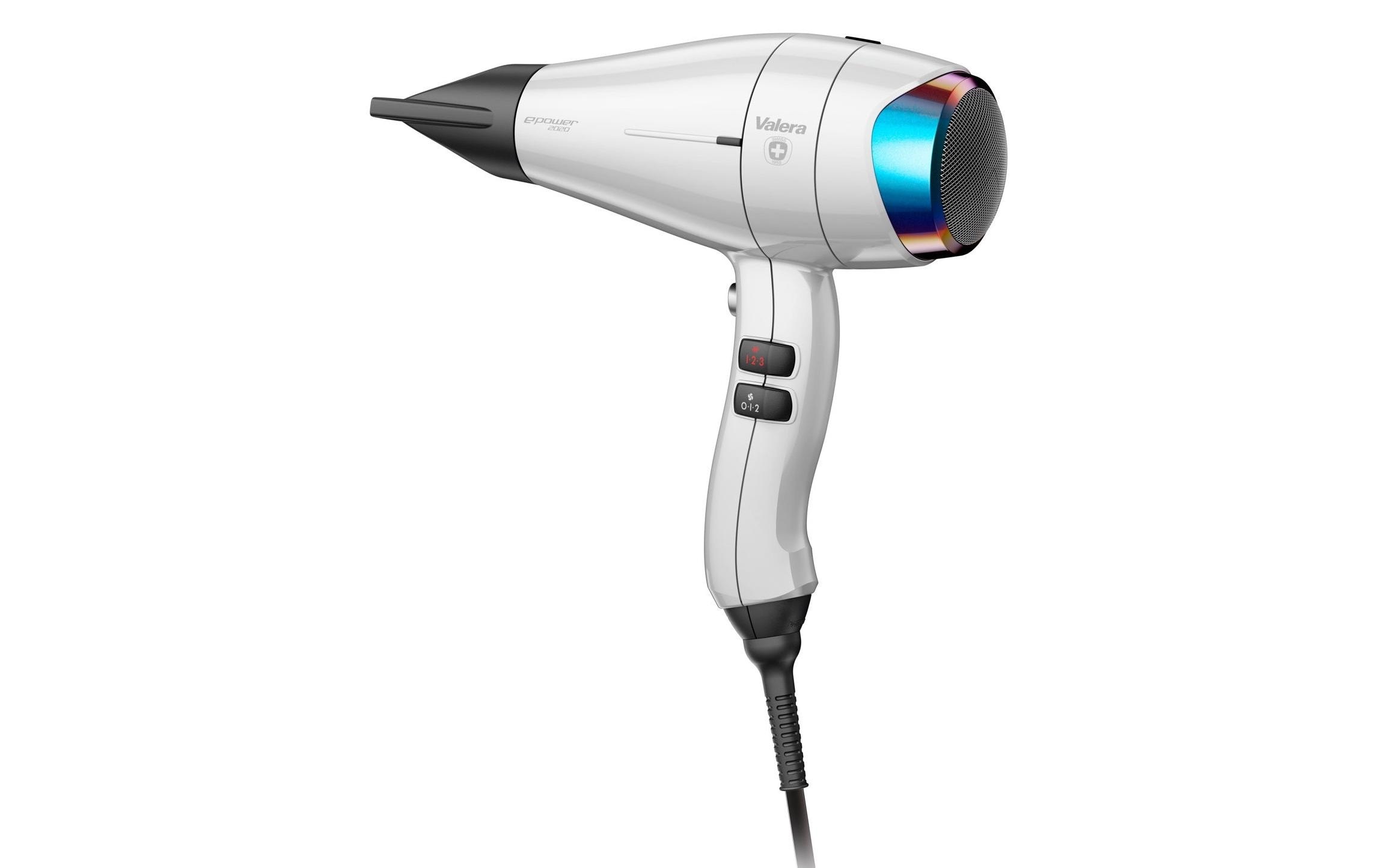 Image of Valera Haartrockner "EPower 2020 Pure White" 1.600 W