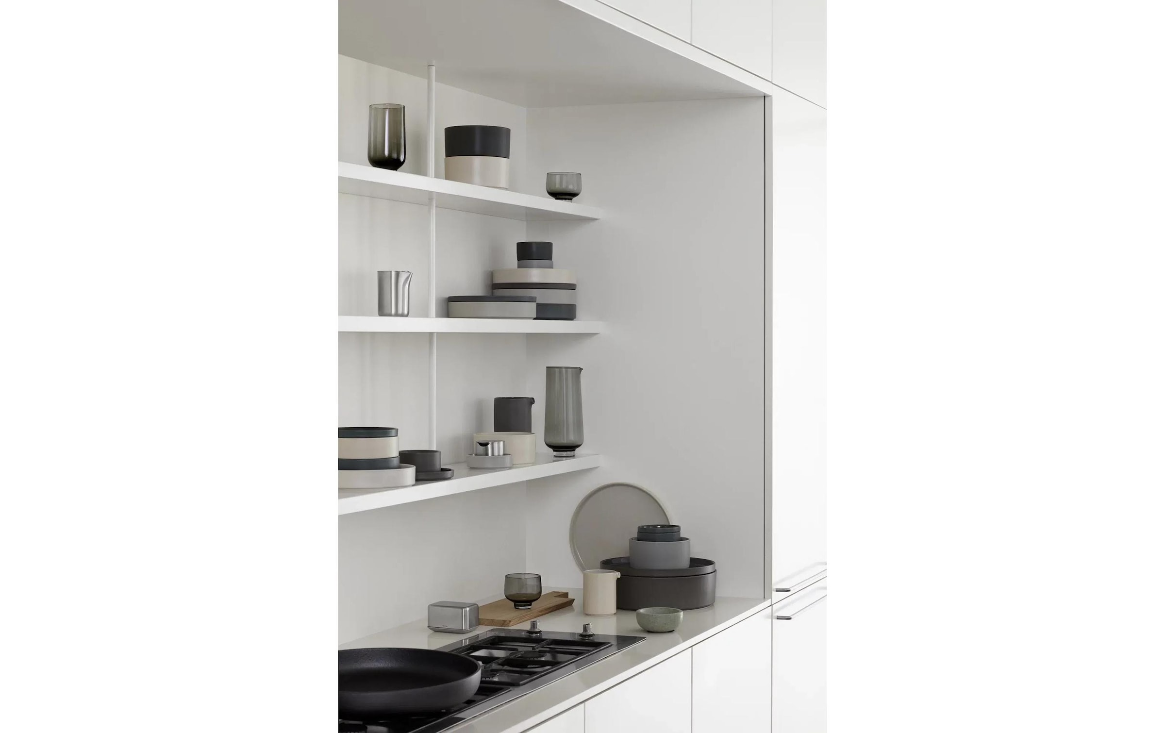 BLOMUS Marmeladenglas »BASIC 100 ml« 1 Stk. tlg.