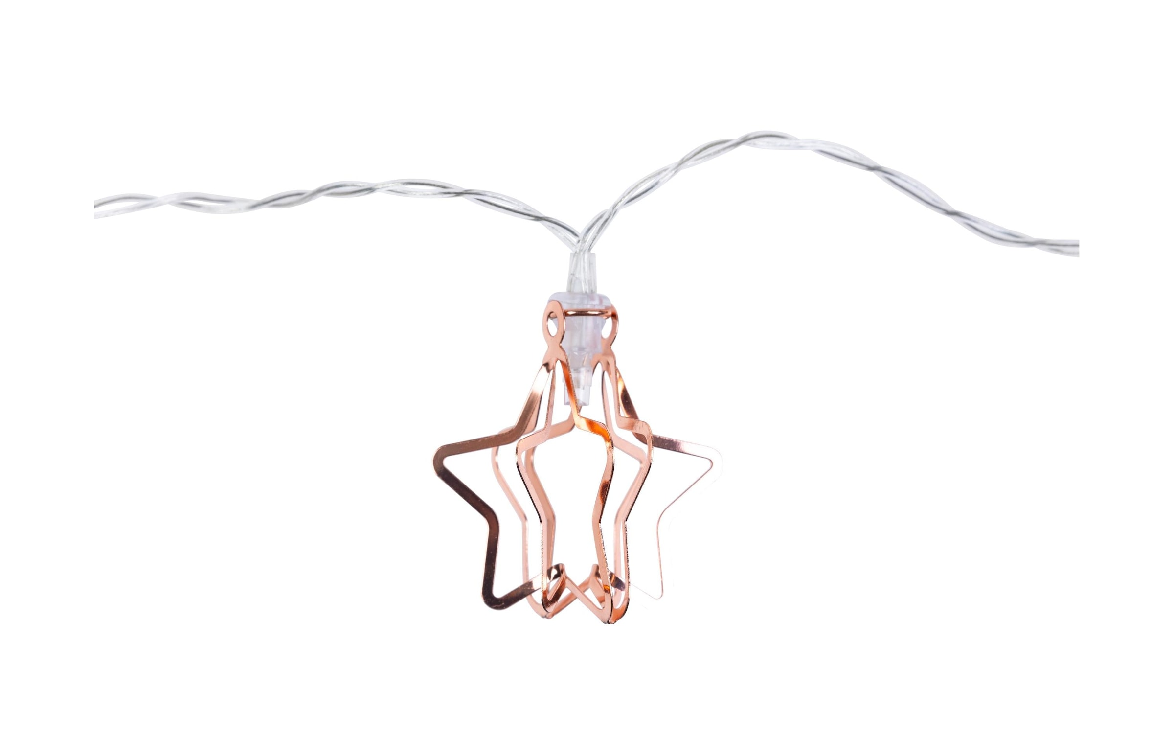 Cocon LED-Lichterkette »Sternenringe, 135 cm«