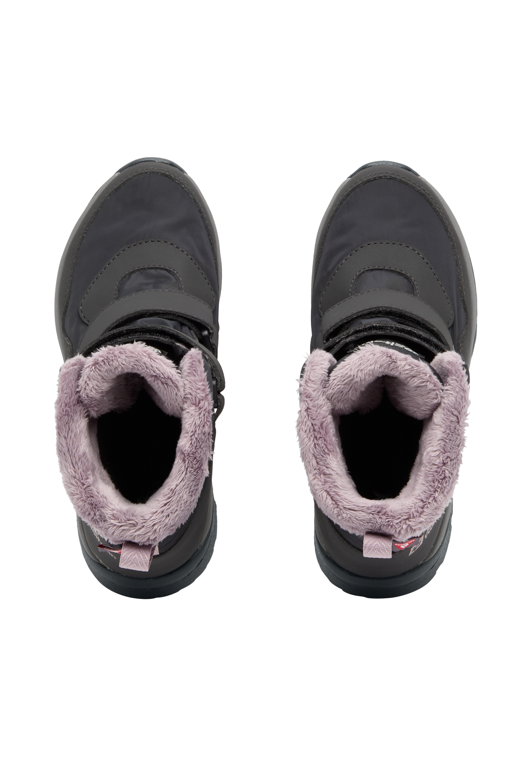 Jack Wolfskin Winterboots »POLAR BEAR-G TEXAPORE MID VC K«  Snowboots, Winterstiefel, Winterschuhe, wasserdicht & gefüttert