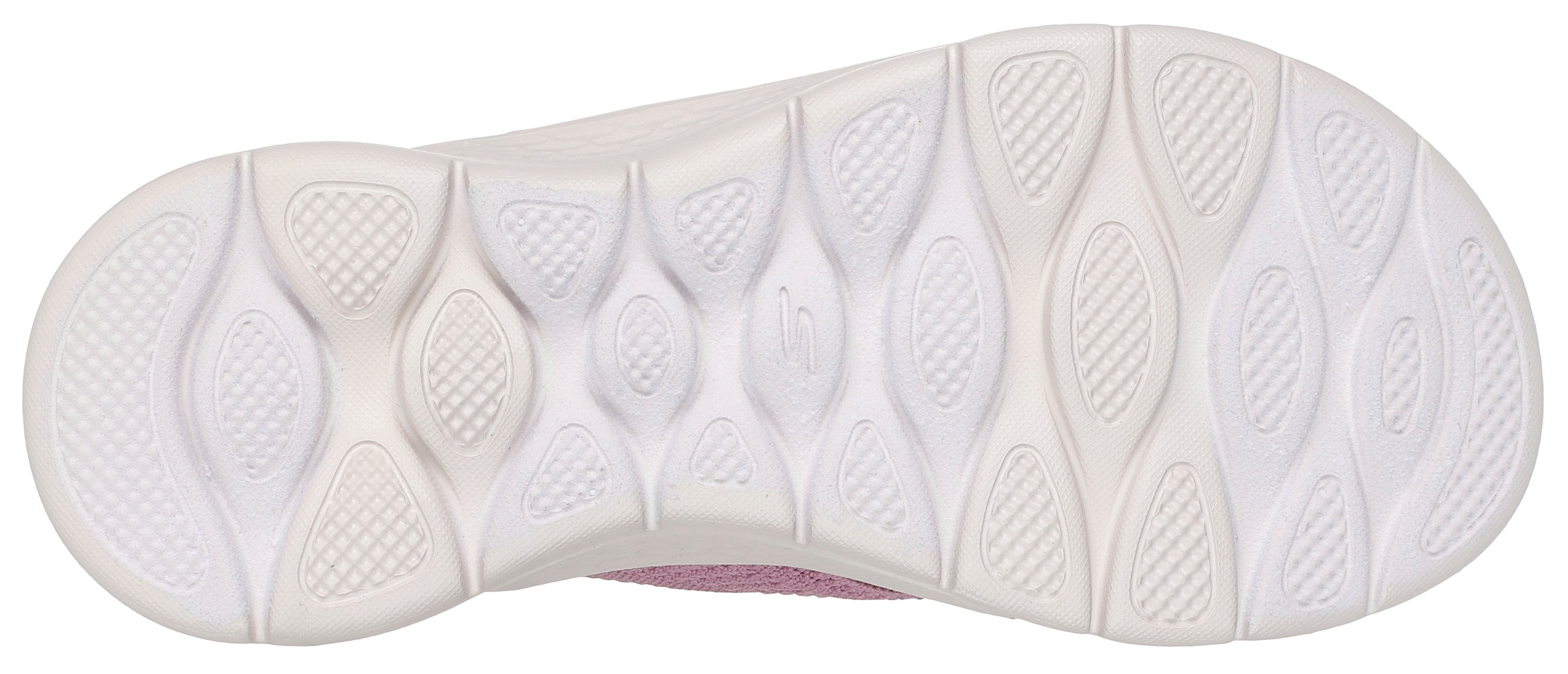 Skechers Séparateur d'orteils »GO WALK FLEX SANDAL«  chaussure de bain, chaussure de plage, chaussure d'été avec semelle Goga Mat