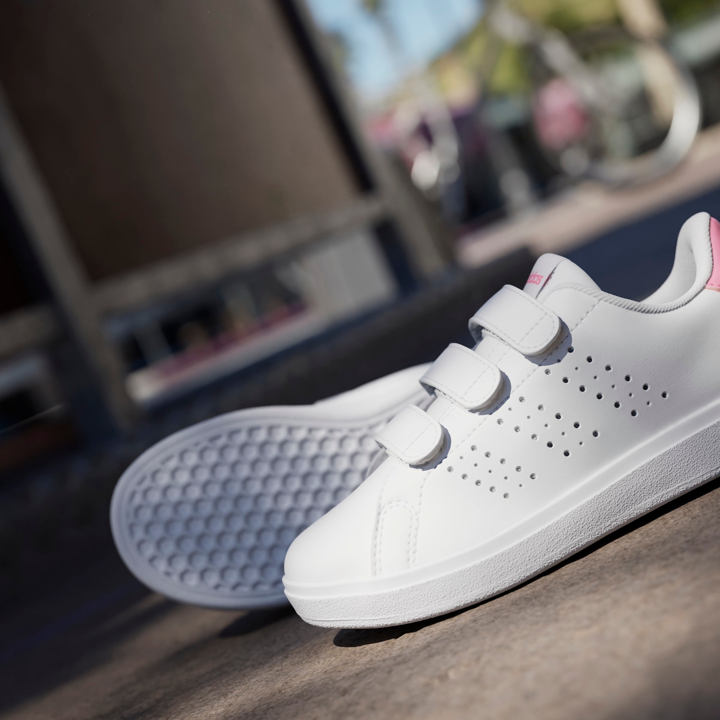 adidas Sportswear Sneaker »ADVANTAGE BASE 2.0 KIDS«  für Kinder & Jugendliche