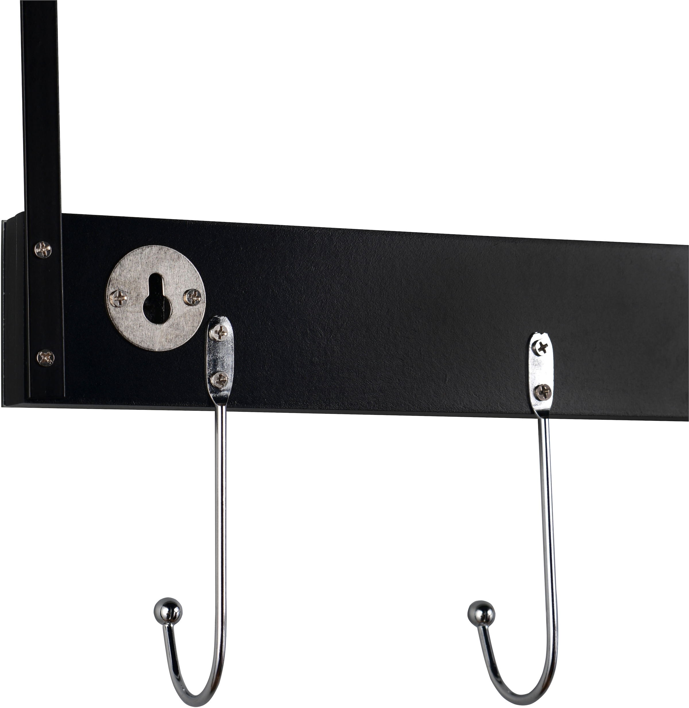 MIRRORS AND MORE Barre de penderie »GLITTY«