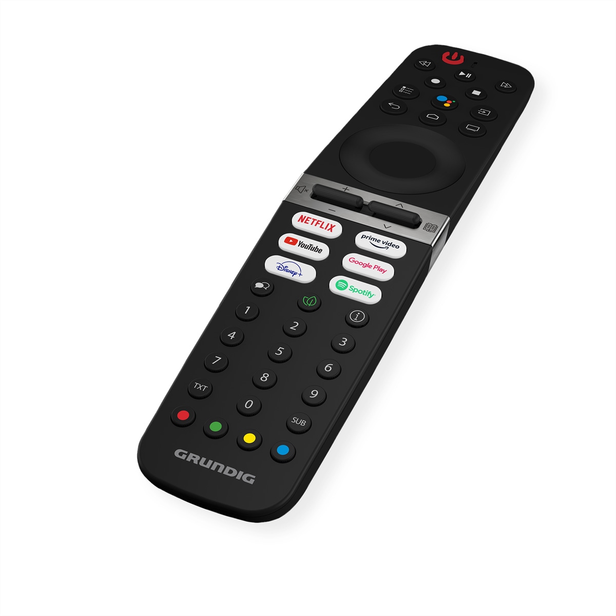 Grundig LED-Fernseher »55 GUB 7240«, UHD