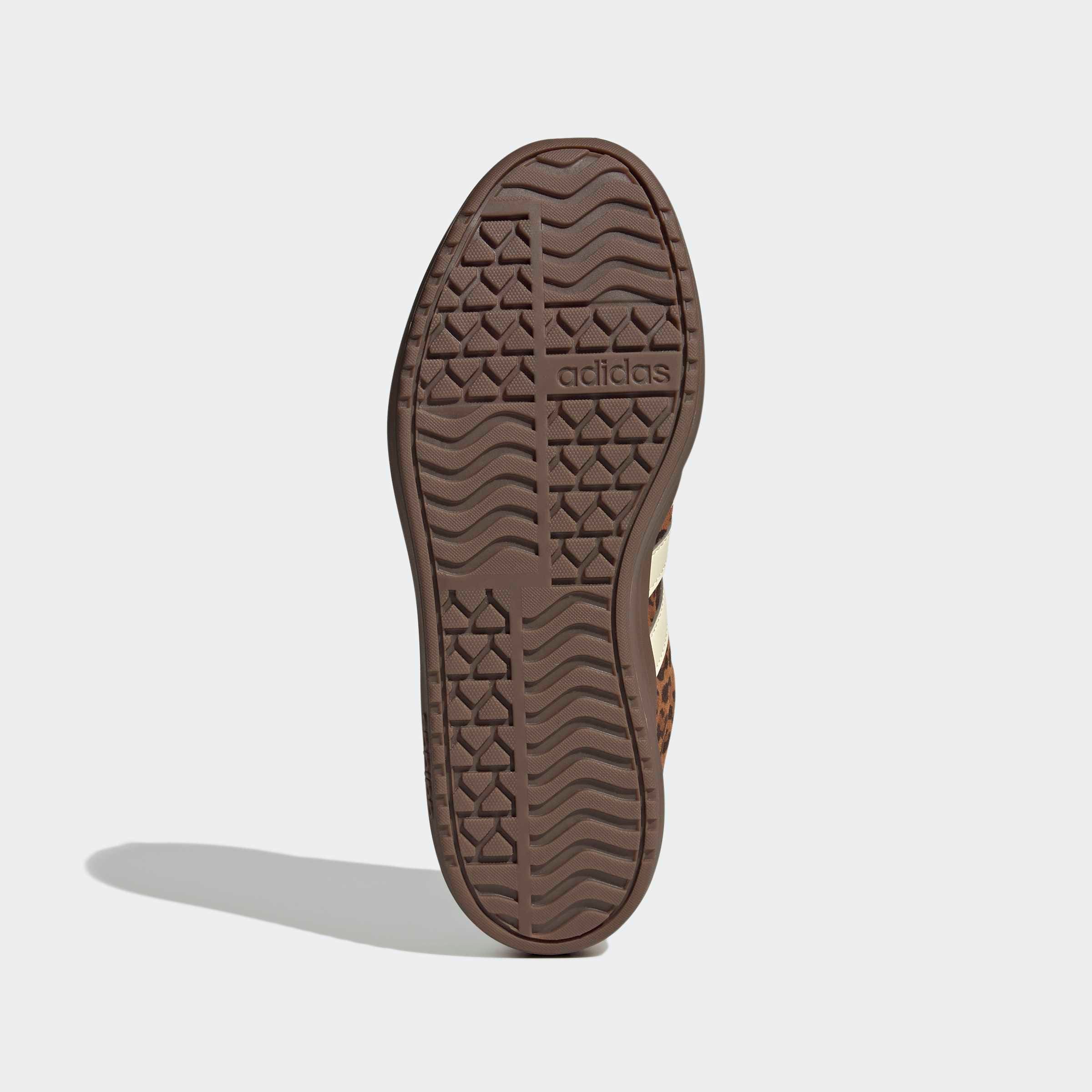 adidas Sportswear Sneakers »VL COURT BOLD«  inspiré du design adidas gazelle bold