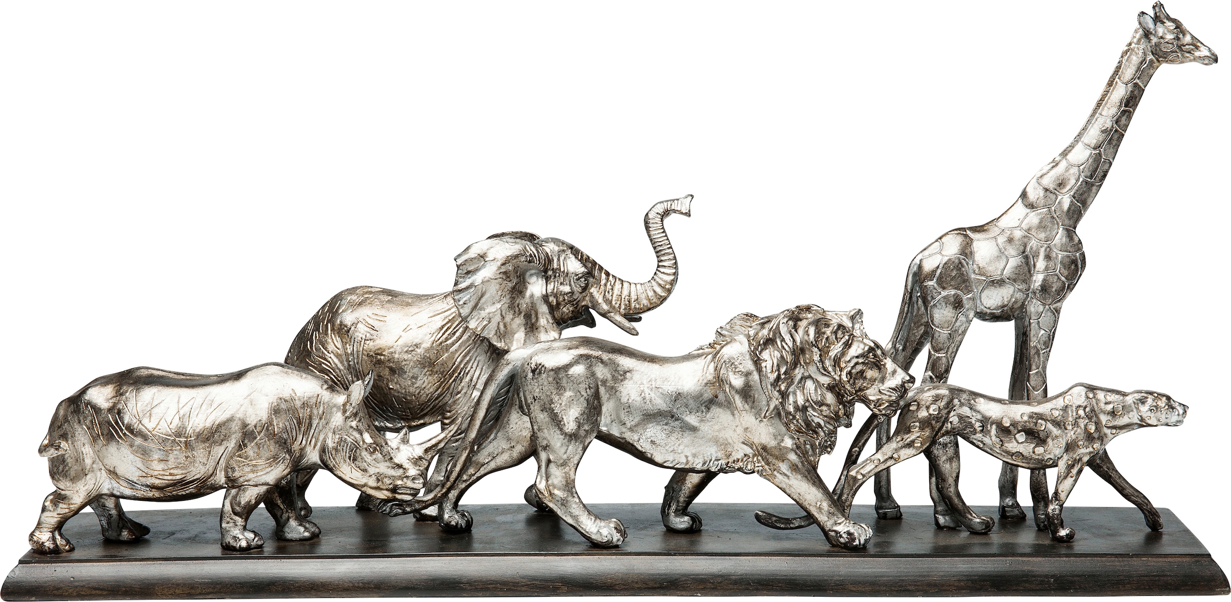 Image of Kare Design Dekoobjekt "Animal Journey 71cm"