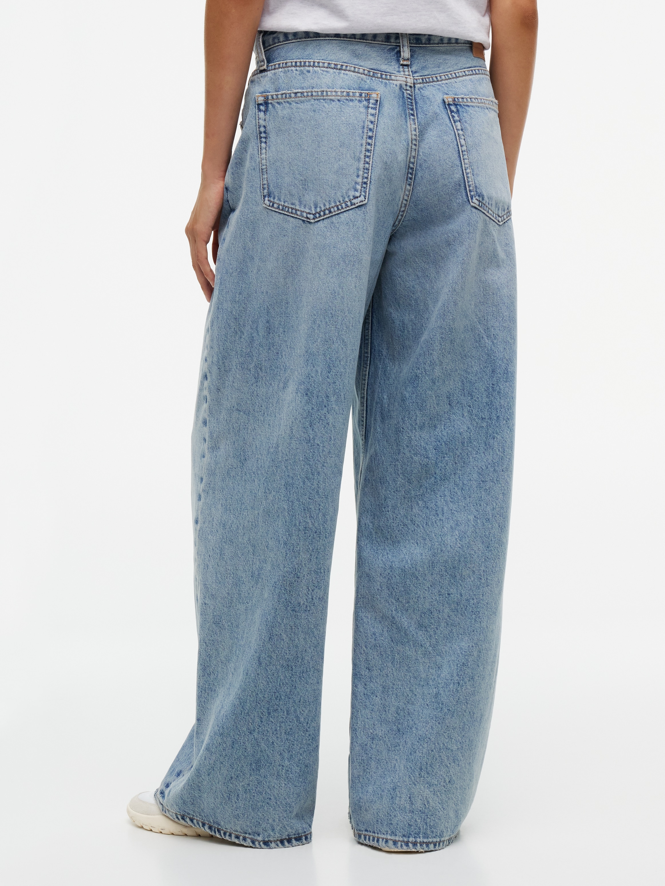 Tommy Jeans Loose-fit-Jeans »DAISY LOW RISE LOOSE DJ5014« Baumwollmischung