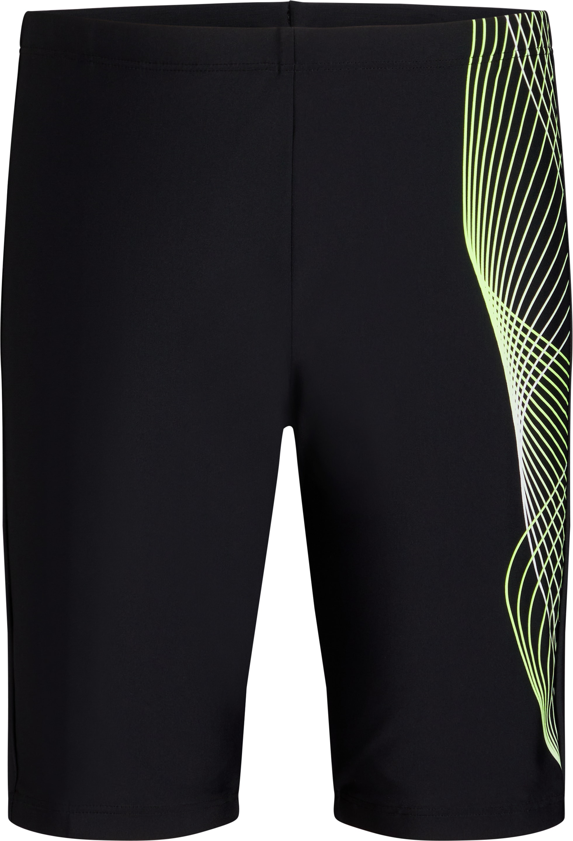 McKINLEY Badehose »JU.-BADEHOSE NORM JAMMER B« unifarbenes Design, elastisches Material, mit elastischem Bund