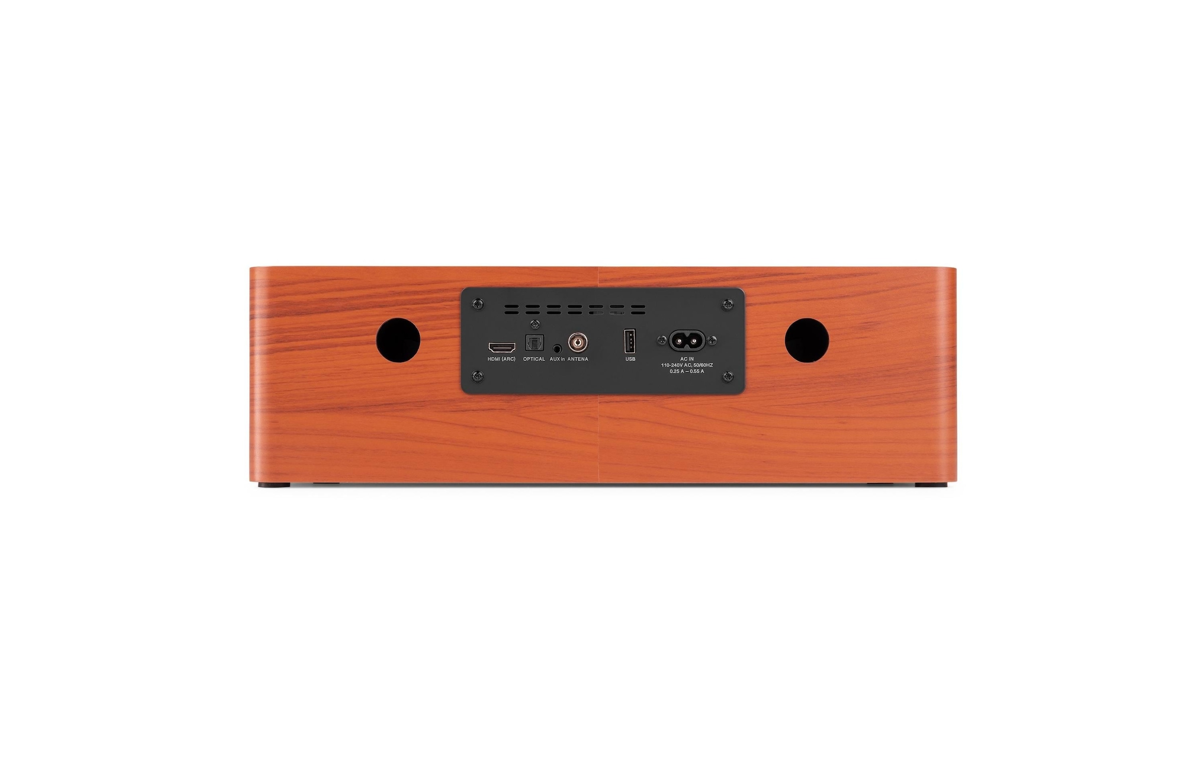 AUDIZIO Digitalradio (DAB+) »Lunata-CRM Hifi-Player, CD, DAB+, BT, HDMI ARC« ( )