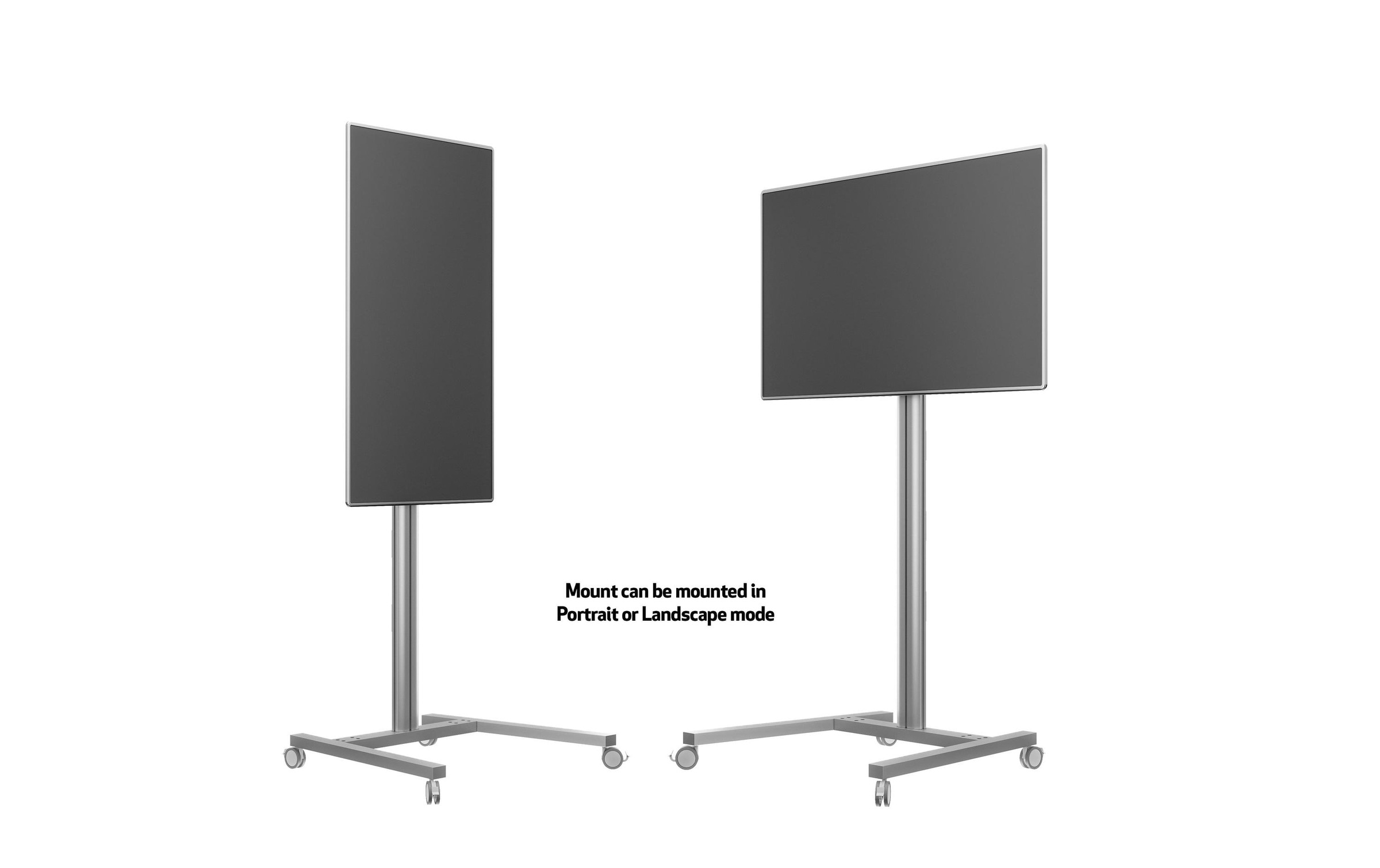 TV-Ständer »Multibrackets Display St«