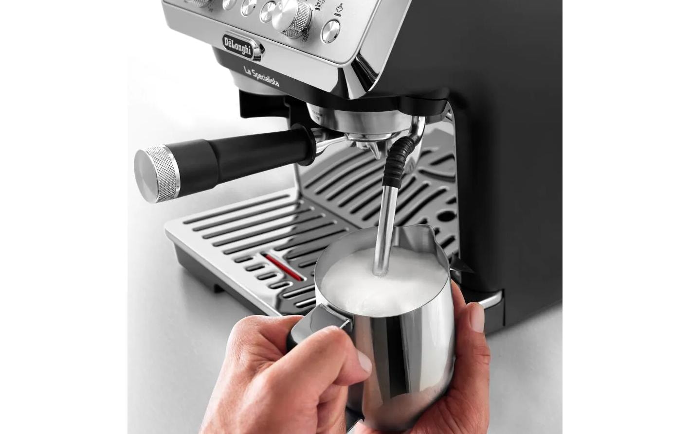 De'Longhi Siebträgermaschine »EC9155 La Specialista Arte«