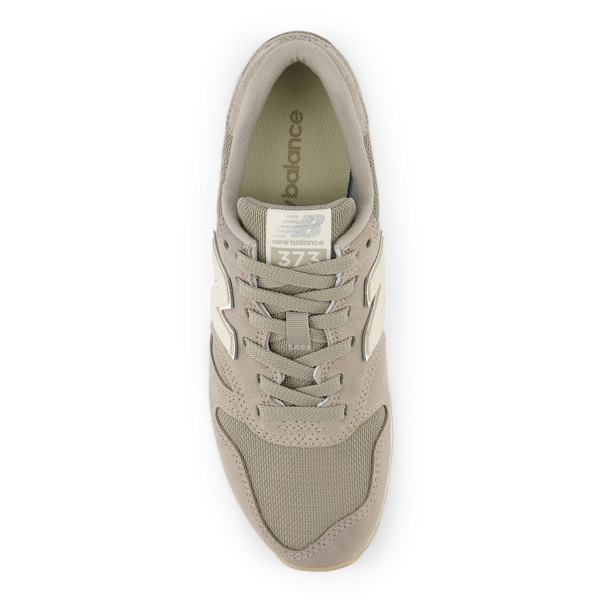 New Balance Sneaker »373«  mit Gummilaufsohle