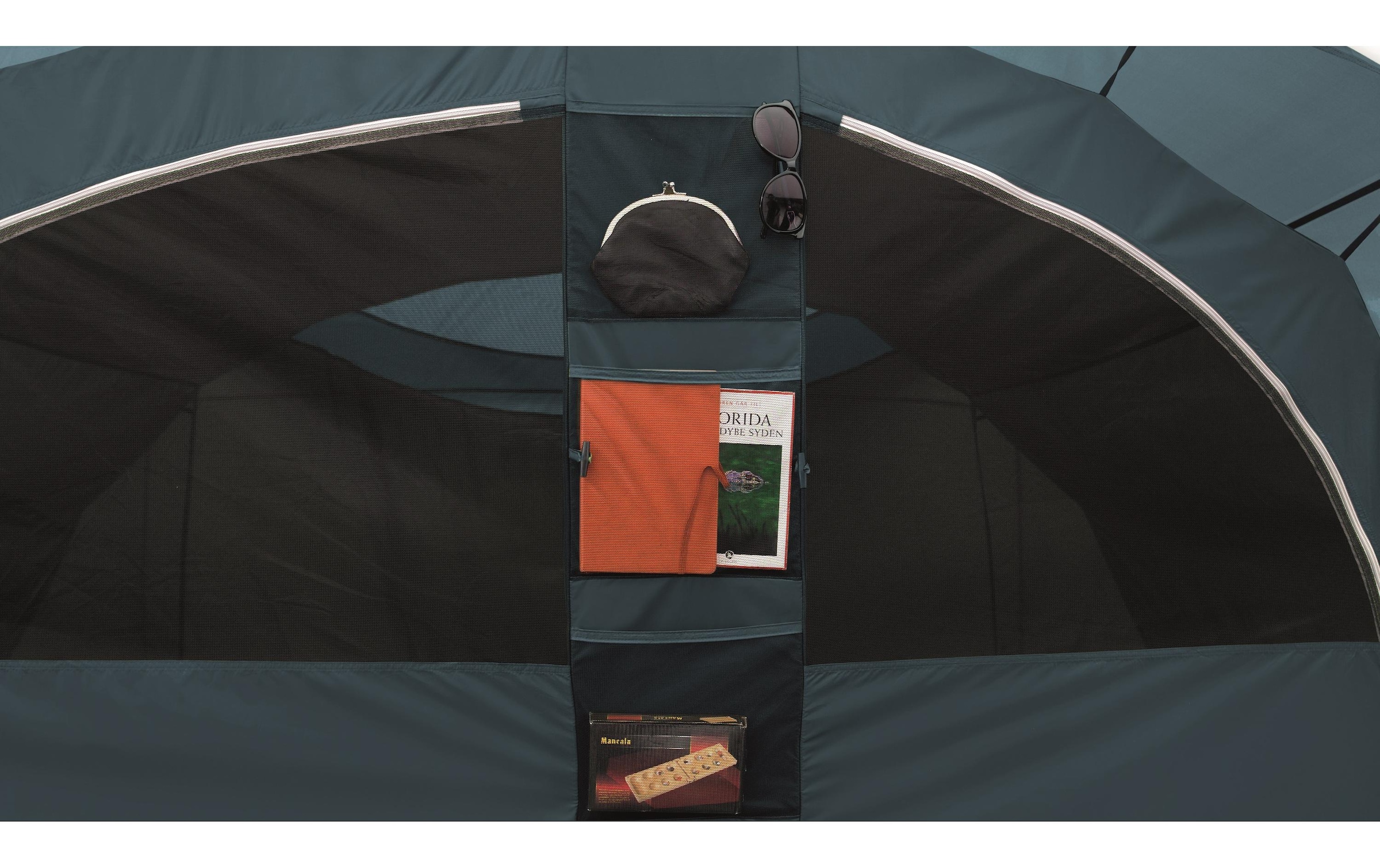 easy camp Gruppenzelt »Palmdale 500 Lux«, 5 Personen