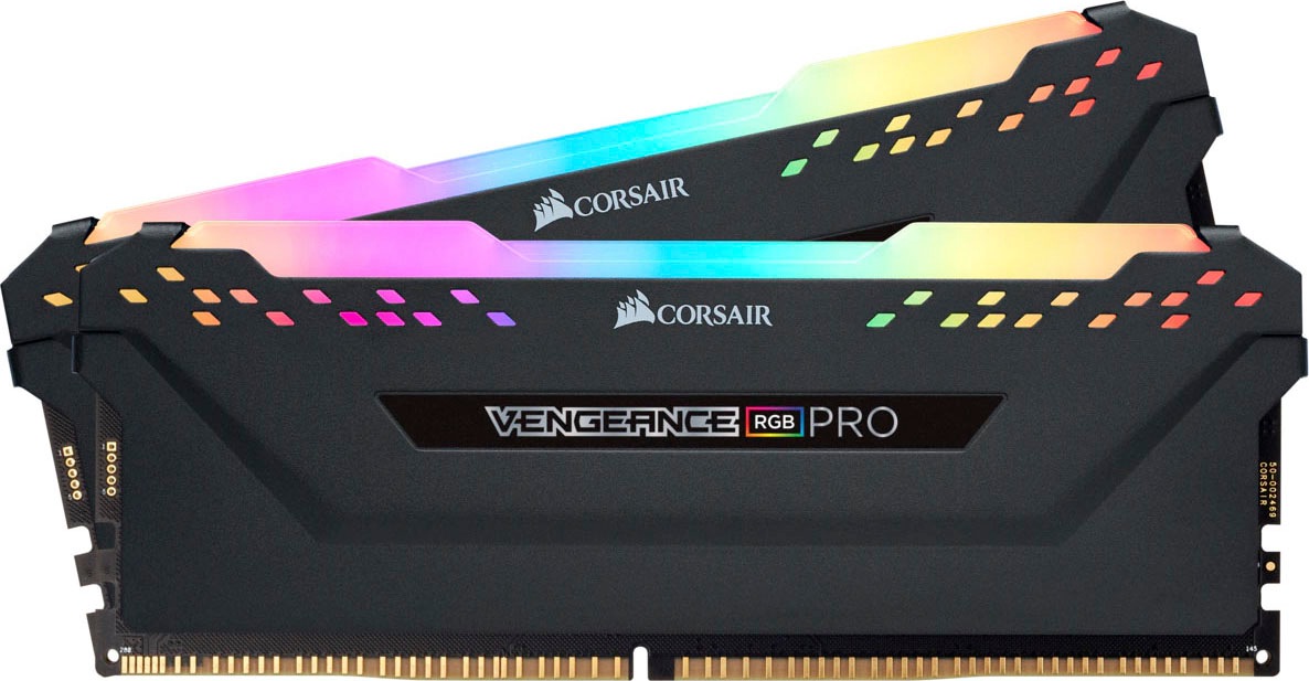 Corsair Arbeitsspeicher »Vengeance RGB PRO Light Enhancement Kit CMWLEKIT2«