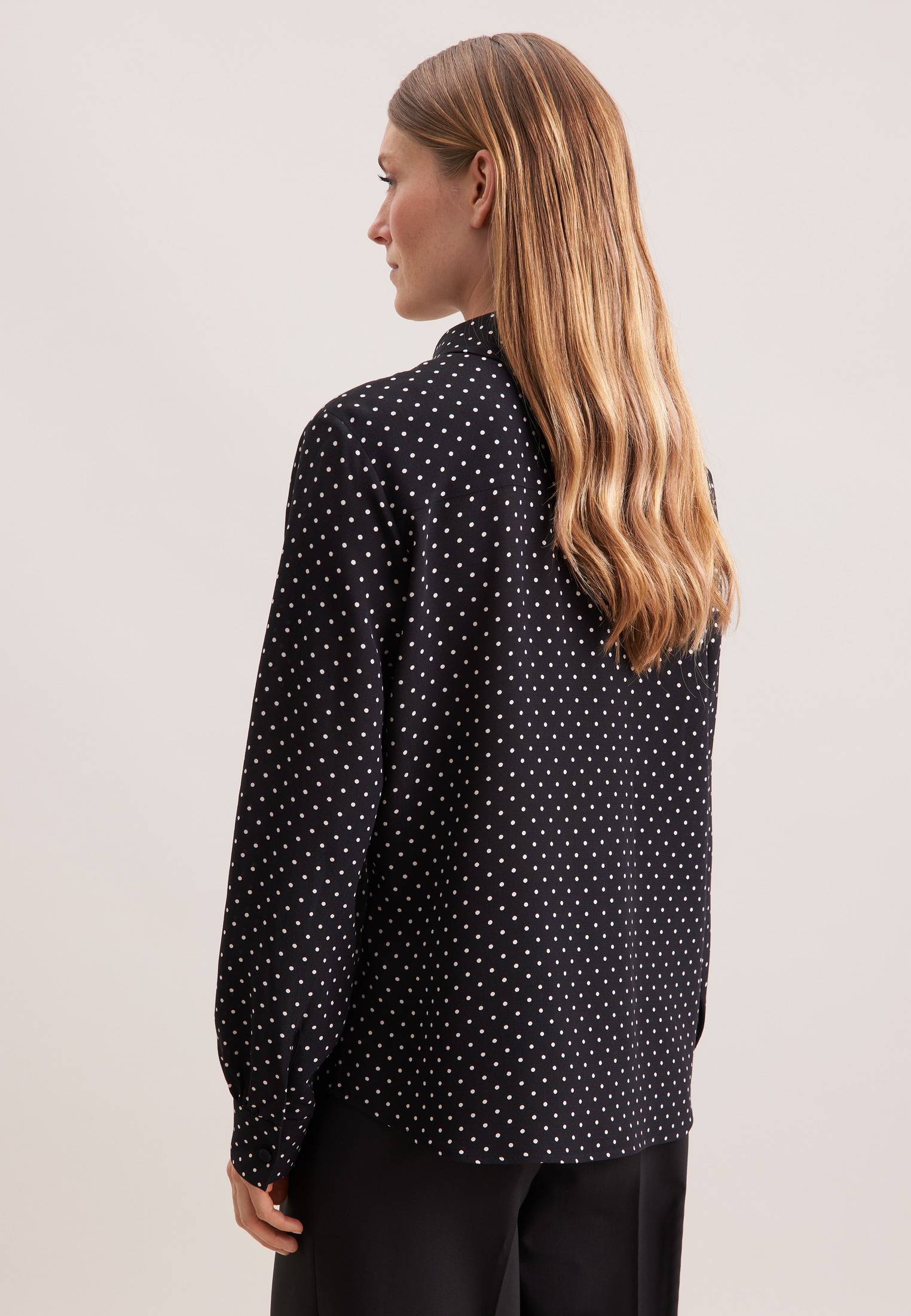 seidensticker Chemisier à pinces , 1/1 Druck
