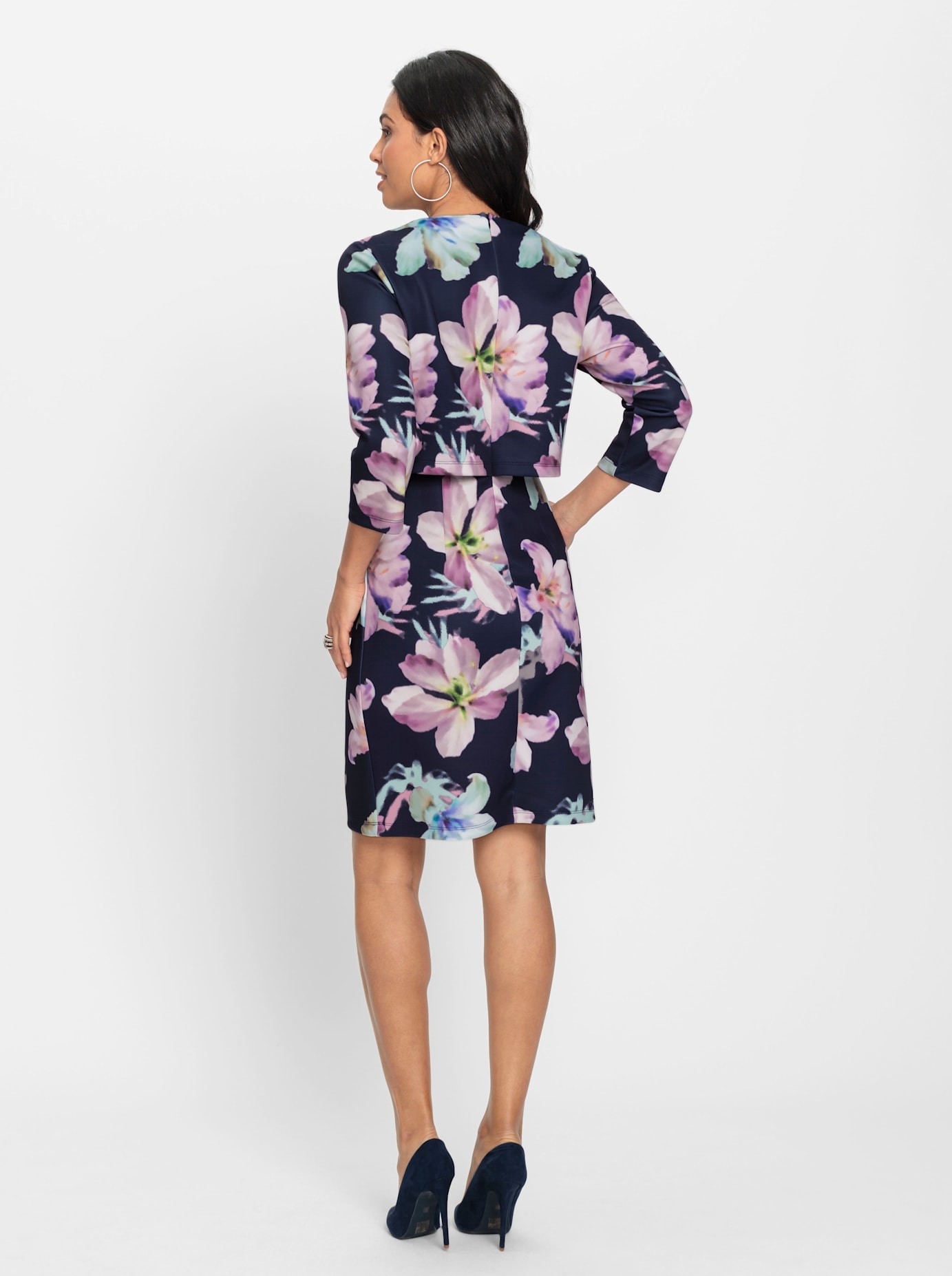 Lady Jerseykleid »Jersey-Kleid«