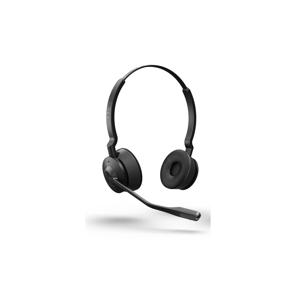 Jabra Headset »Engage 55 UC Duo«, Noise-Cancelling