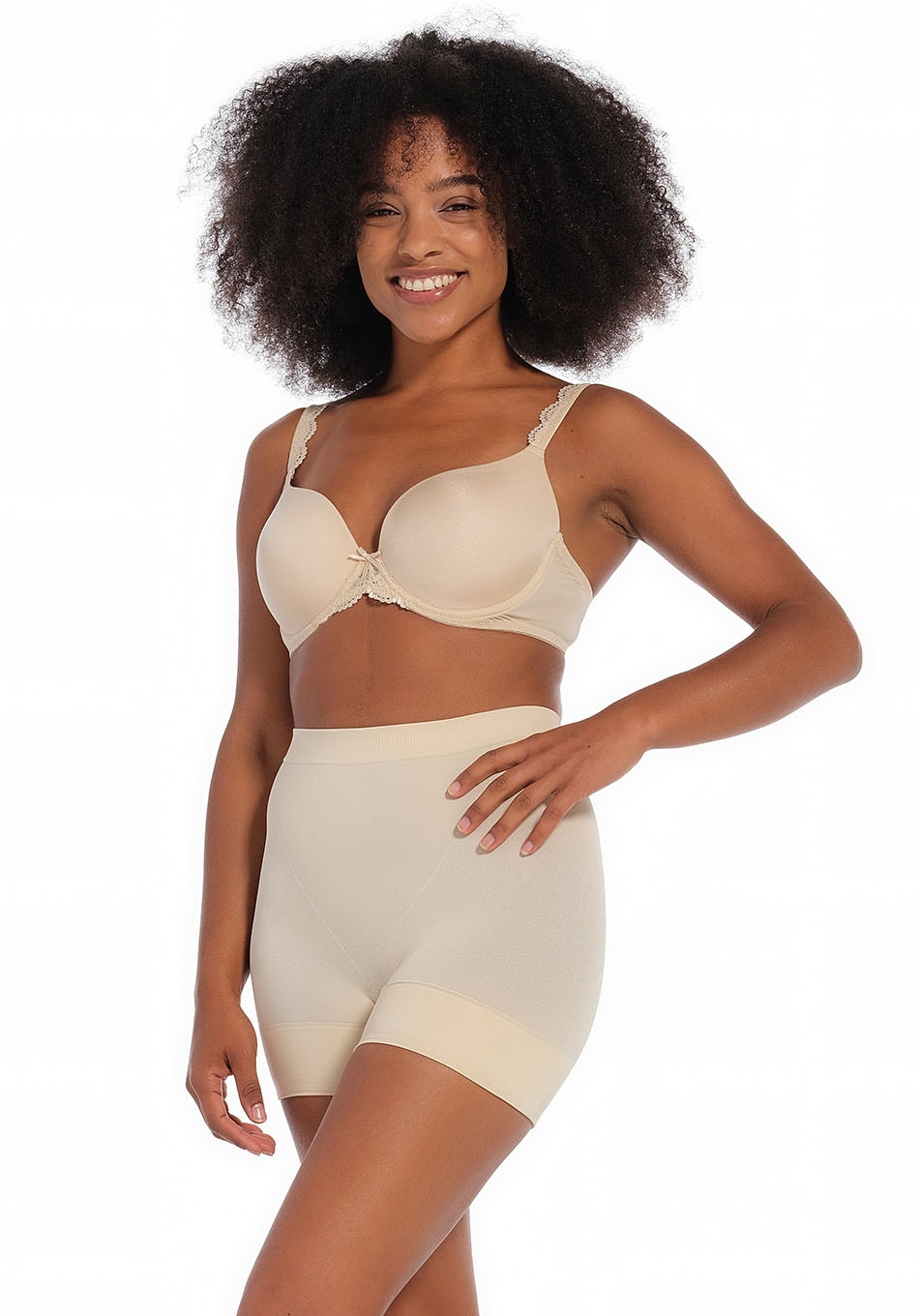 MAGIC Bodyfashion Shapingpants »Comfort Short« bequeme, nahtlose, formende Shorts