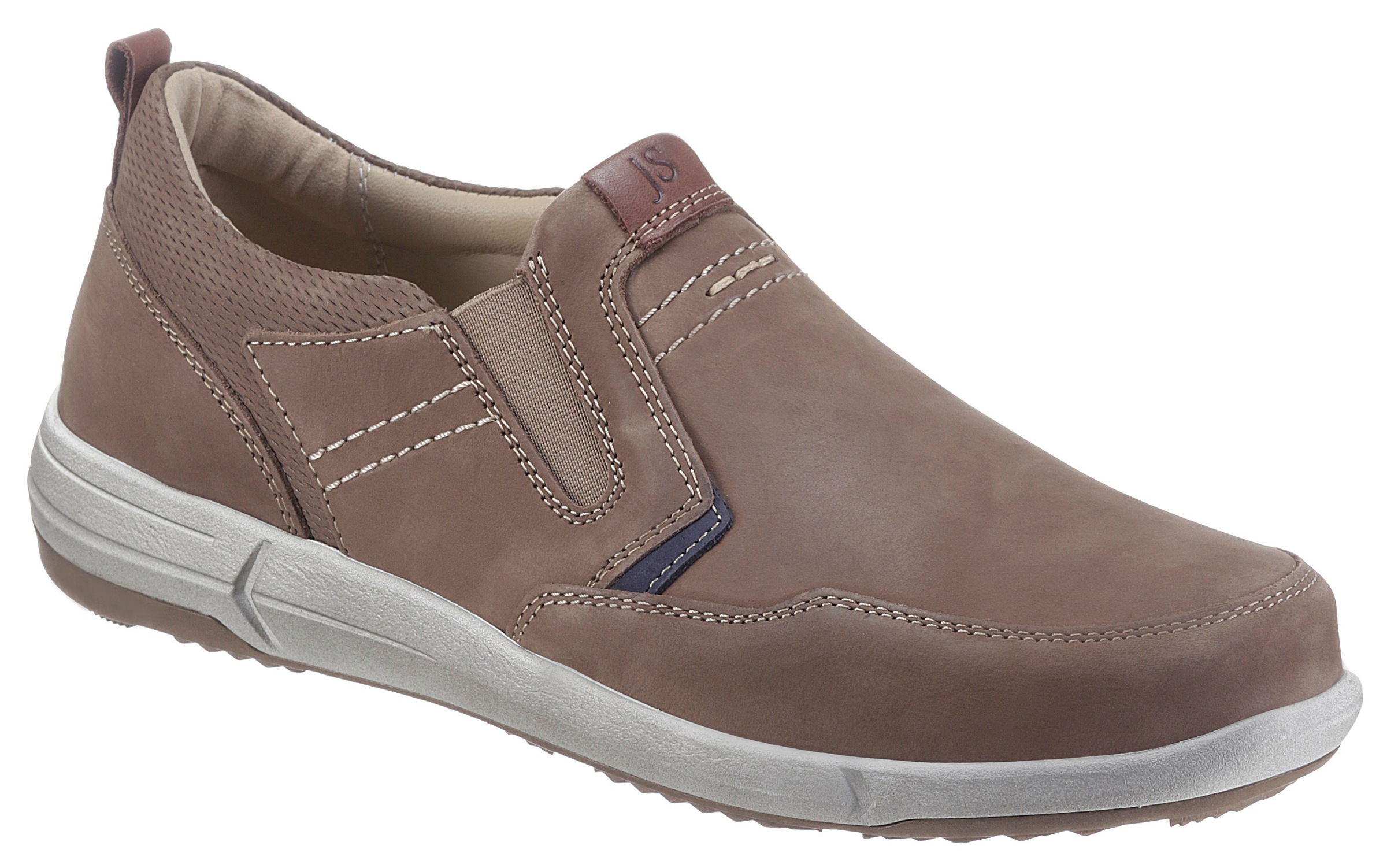 Image of Josef Seibel Slipper »Enrico 04«, mit dezenten Kontrastdetails bei Ackermann Versand Schweiz