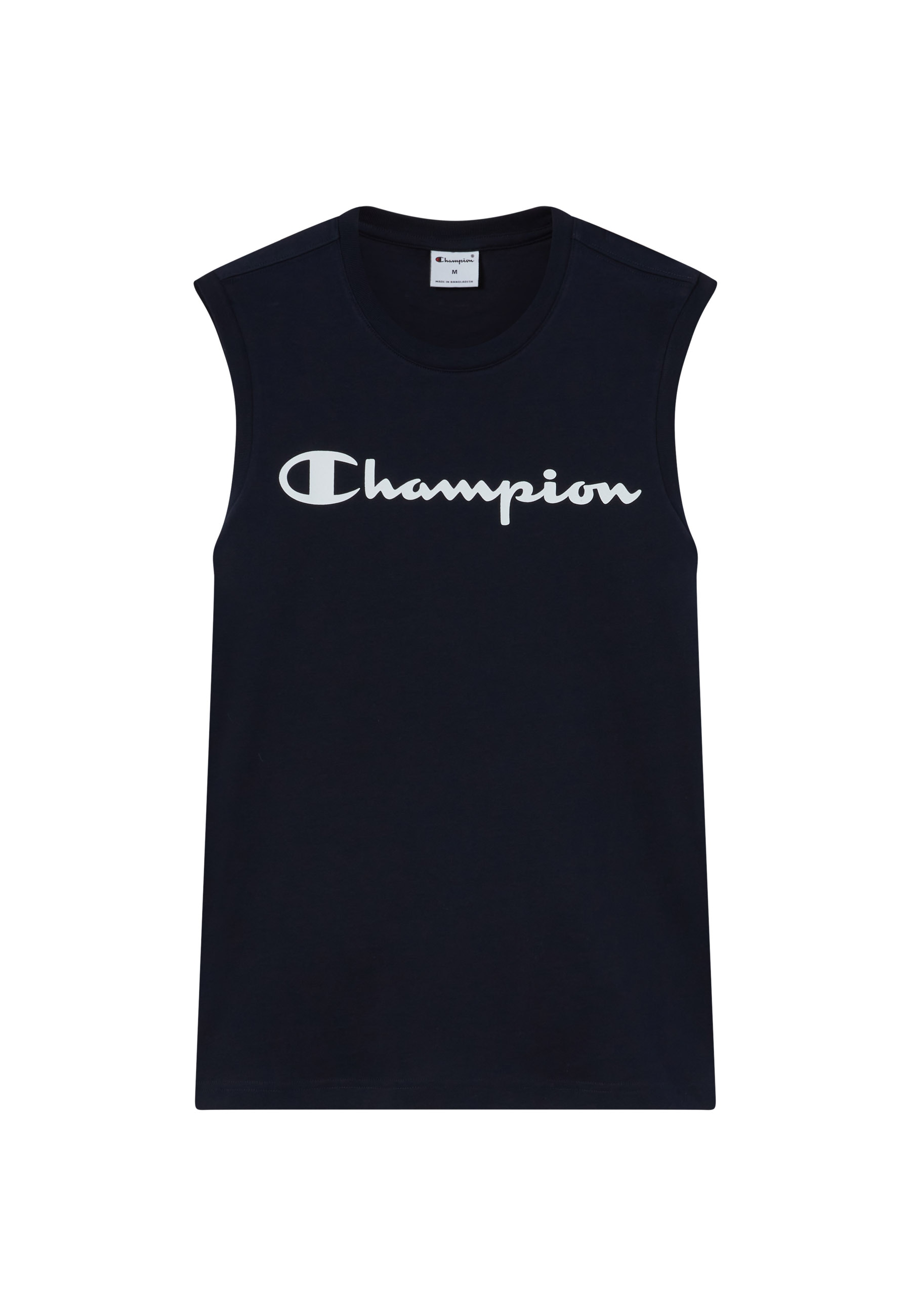 Champion Débardeur »BASICS Sleeveless T-Shirt Large Logo« 1 pièces sportliche Schnittform, sportlicher Stil, mit Rundhalsausschnitt