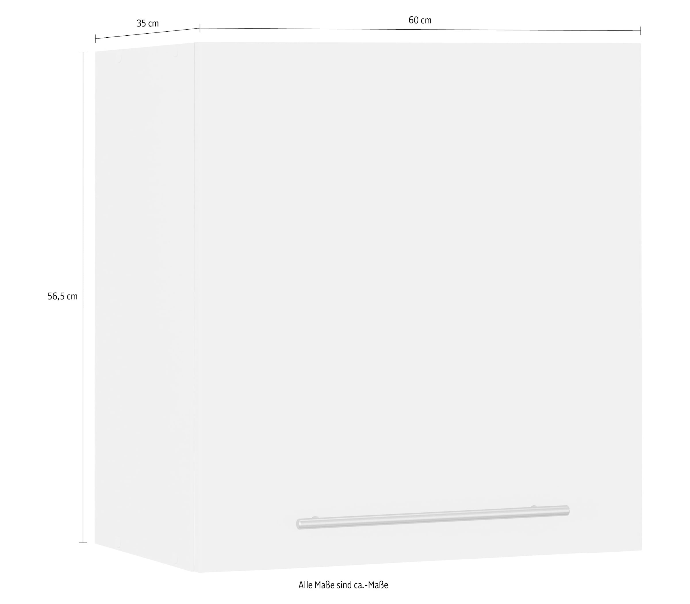 wiho Küchen Hängeschrank »Unna«, 60 cm breit