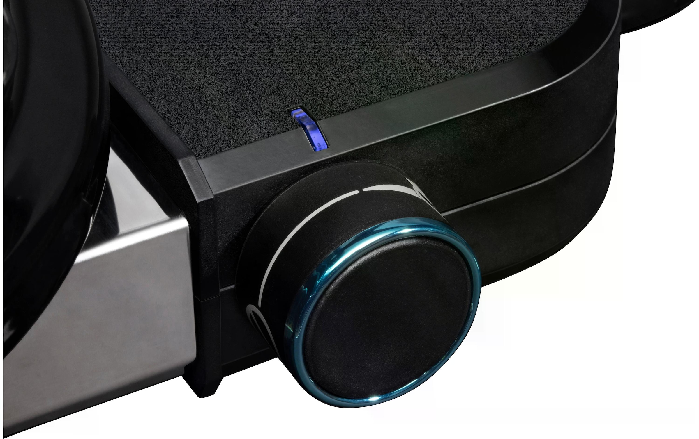 Weber Elektro-Standgrill »Lumin Compact, Schwarz«, 2200 W