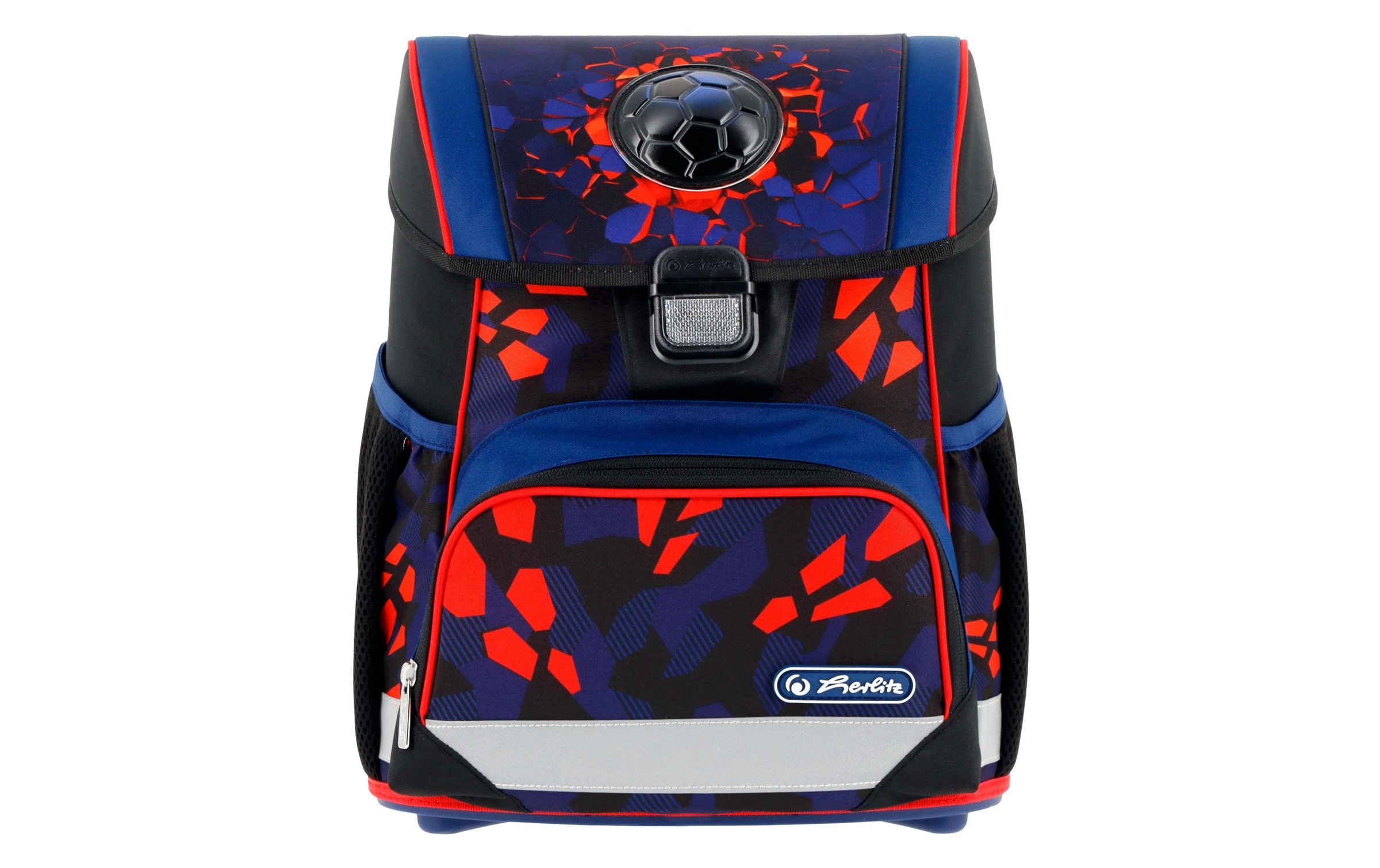 Herlitz Schulranzen »Loop Plus 4-teiliges Set, 17 l«