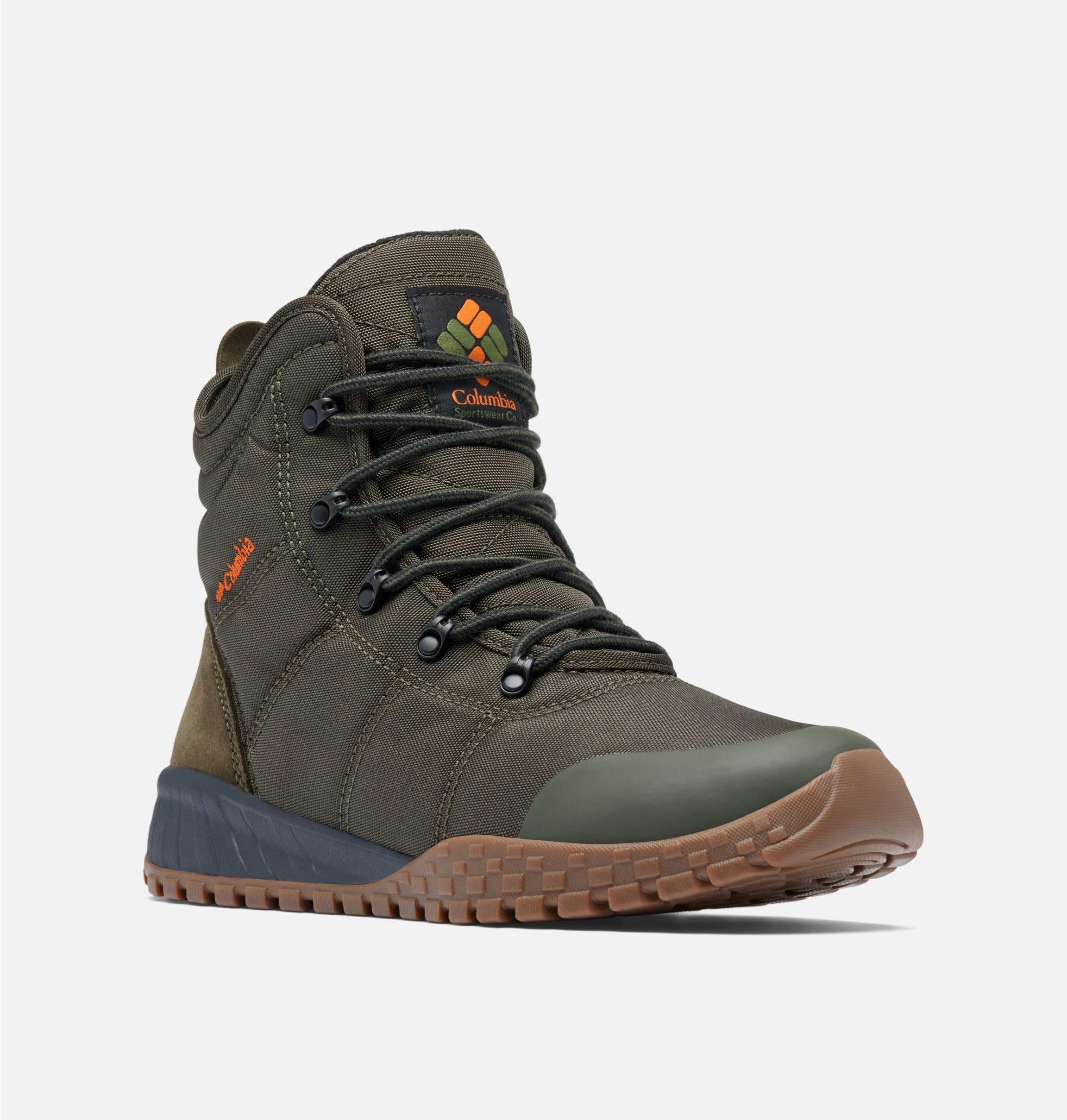 Image of Columbia Winterstiefel "FAIRBANKS™ OMNI-HEAT™" Winterschuhe, Winterboots, Snowboots, wasserdicht, wärmend