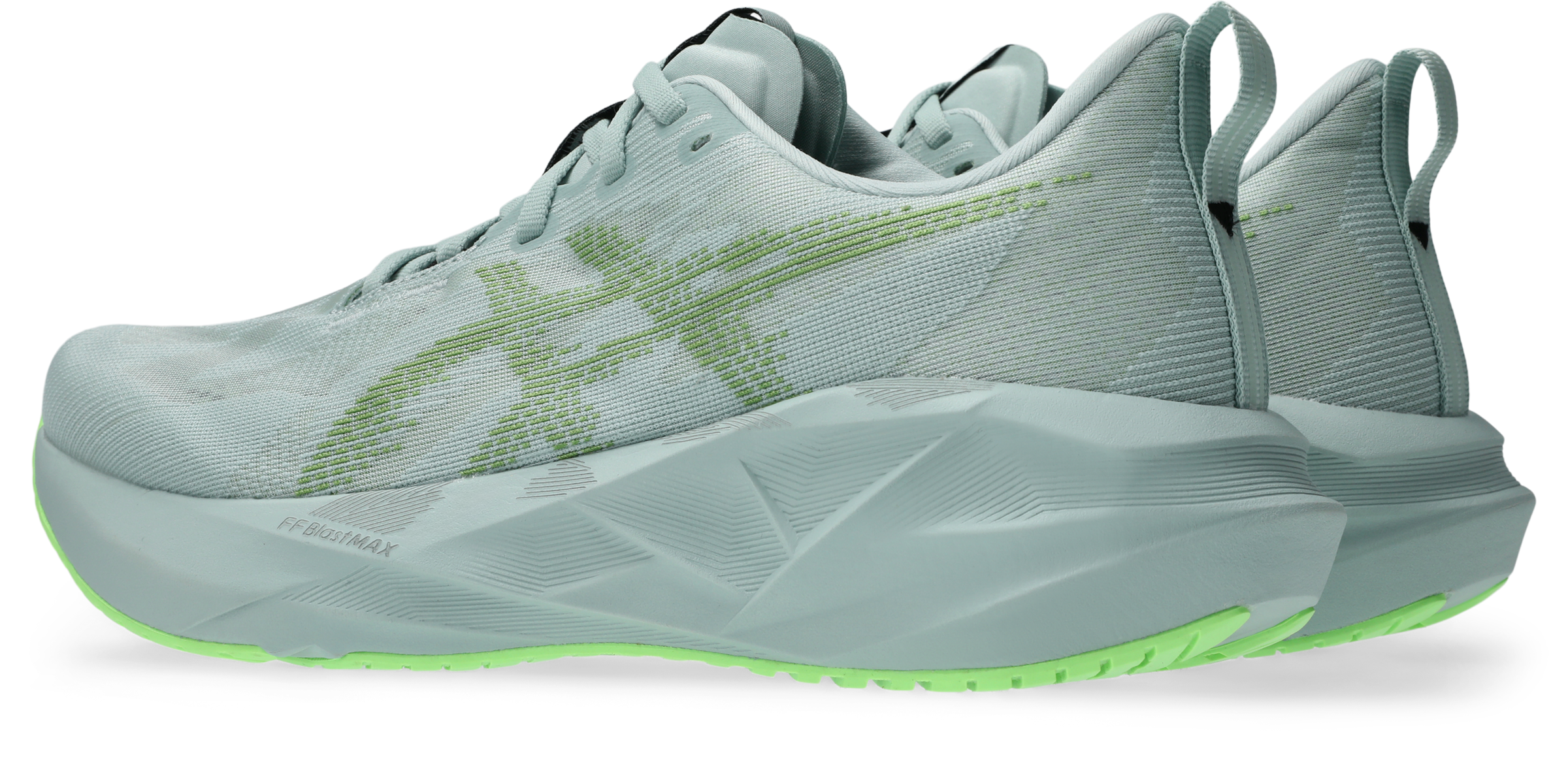 Asics Laufschuh »NOVABLAST 5«  mit Engineered Jacquard Mesh-Obermaterial, mit FF BLAST MAX Foam