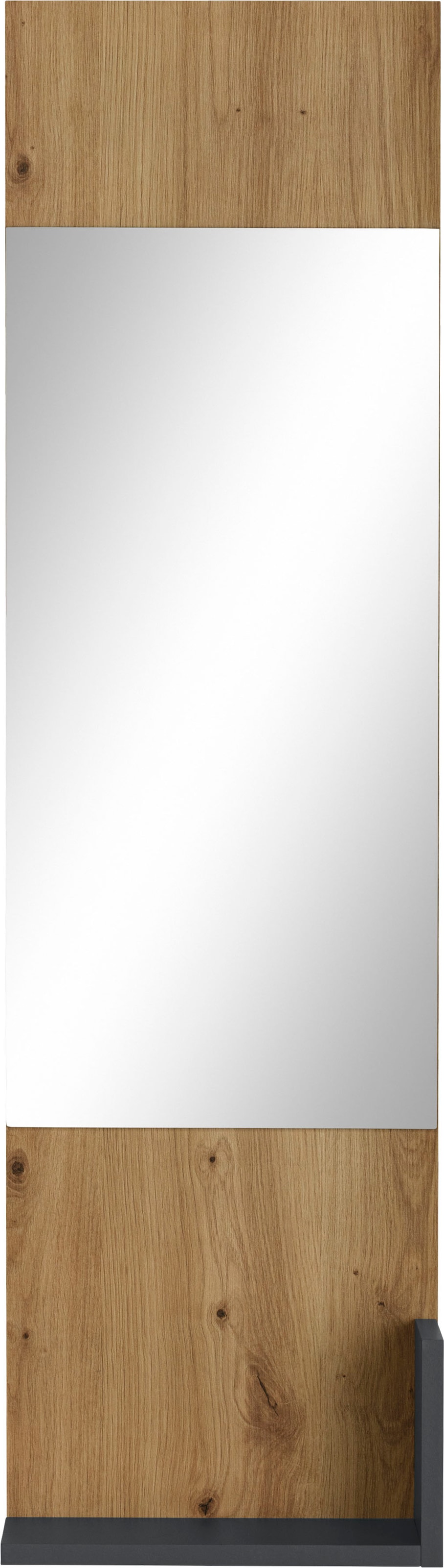 Spiegelpaneel »Kosmo«, Breite 32 cm, mit 1 Ablage