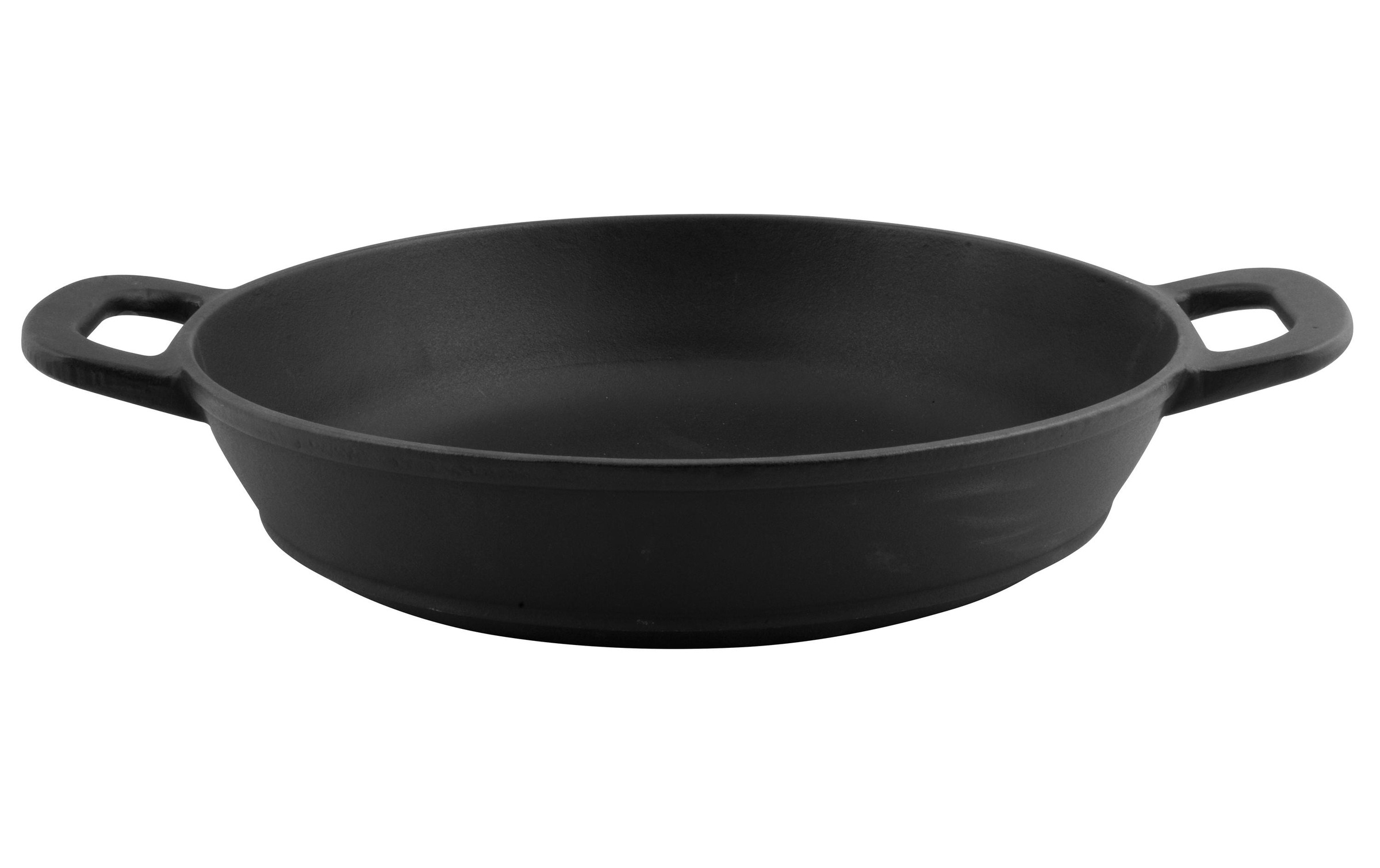 Wok »Grillpfanne«, Eisen