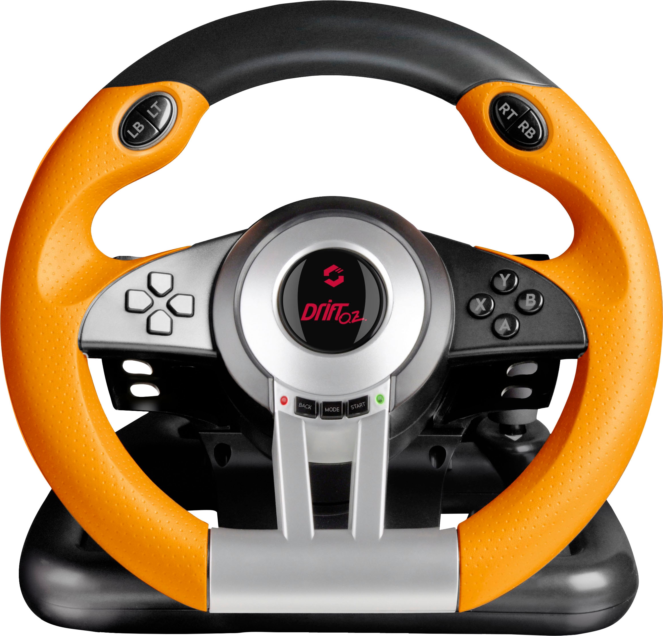 Speedlink Gaming-Lenkrad »DRIFT O.Z. Racing Wheel«, für PC, mit Pedalen und Schaltung