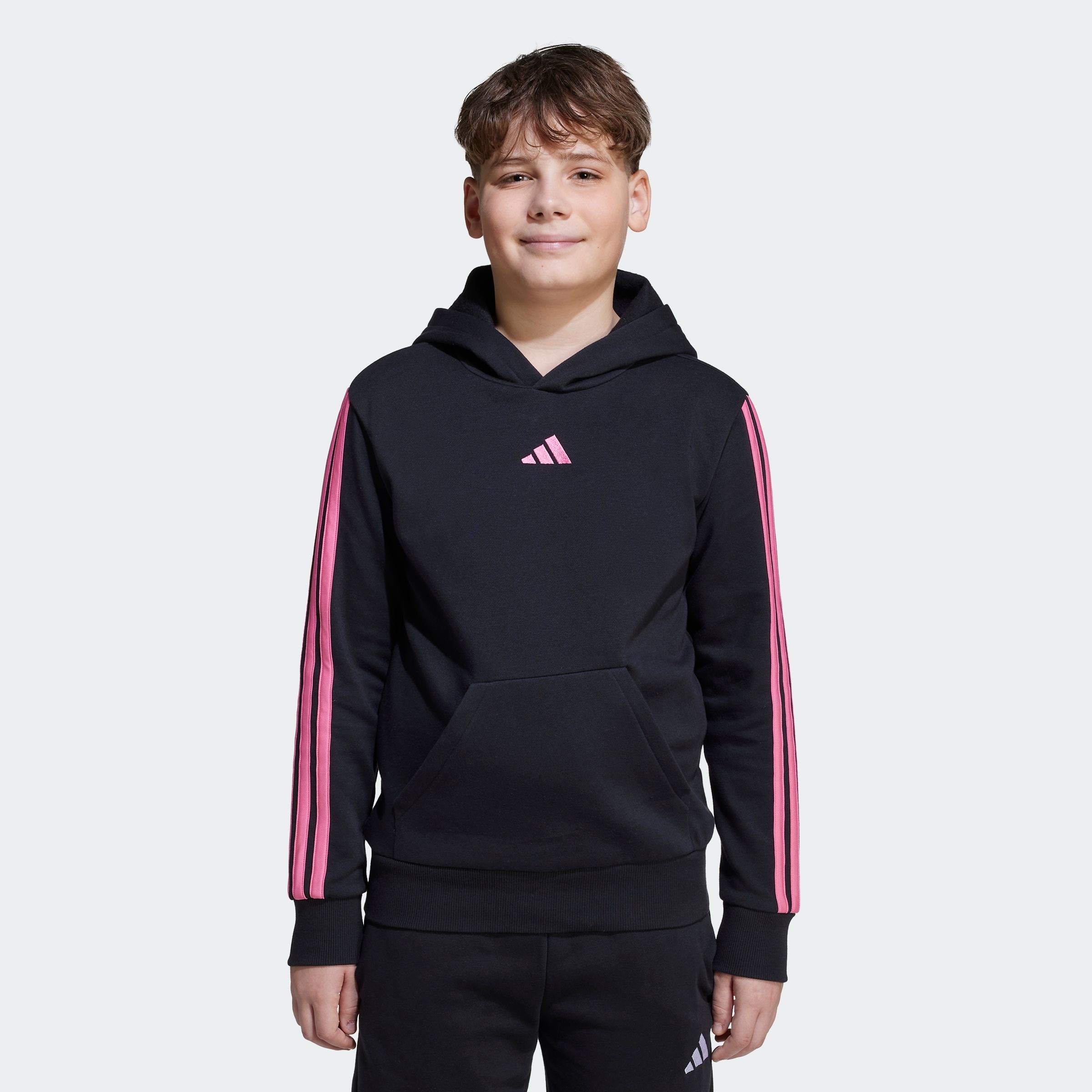 adidas Sportswear Kapuzensweatshirt »J 3S FL HD 225«