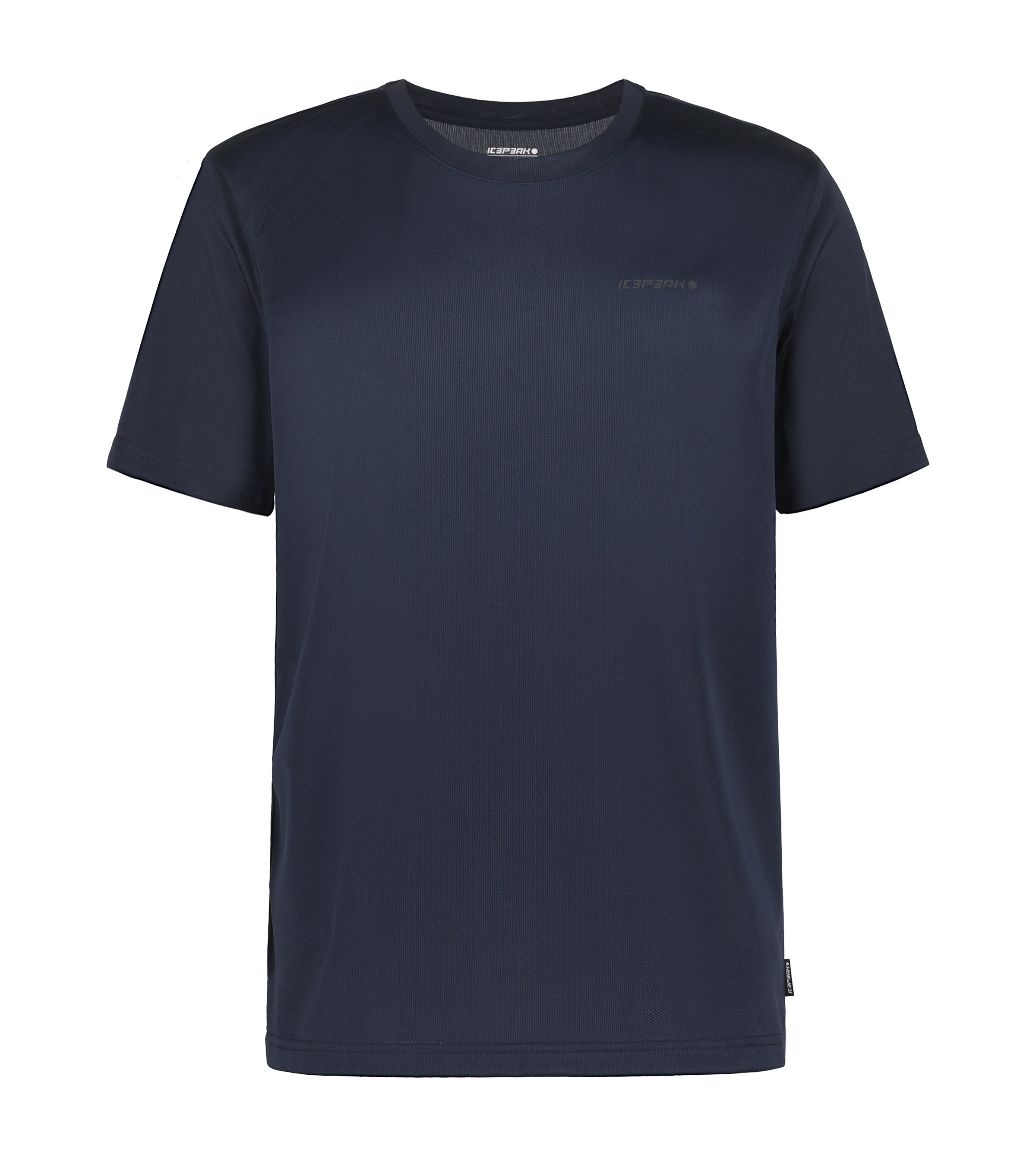 Icepeak Funktionsshirt »BERNE« mit O-Ausschnitt, schnell trocknend, normale Passform