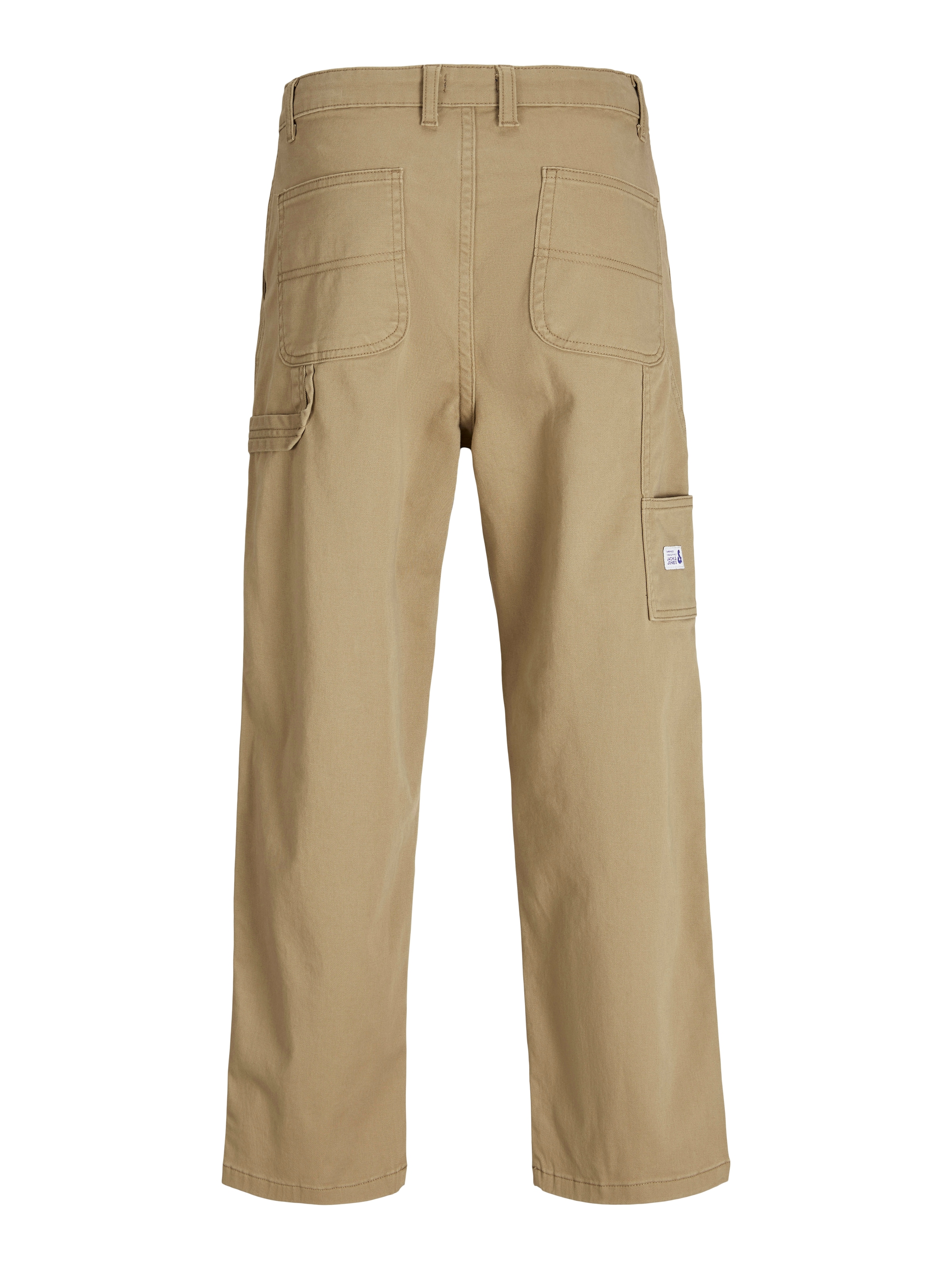 Jack & Jones Junior Chinohose »JPSTALEX CO JJCARPENTER PANTS NOOS JNR«