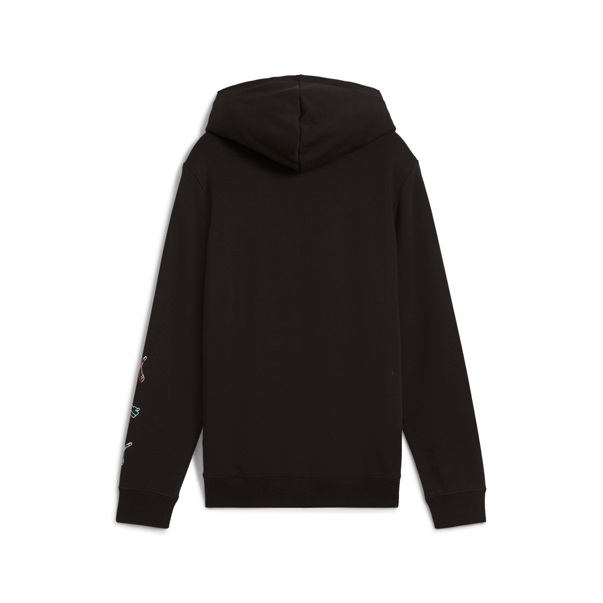 PUMA Kapuzensweatshirt »ESS LOGO LAB EXECUTION HOODIE TR B«