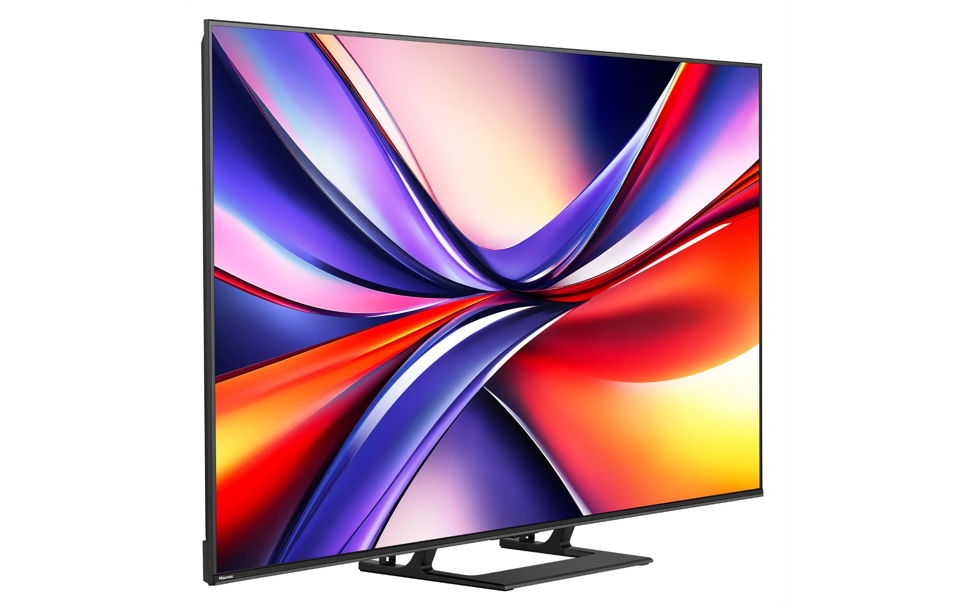 Hisense Téléviseur LCD-LED »75A7Q« 189 cm/75 ″