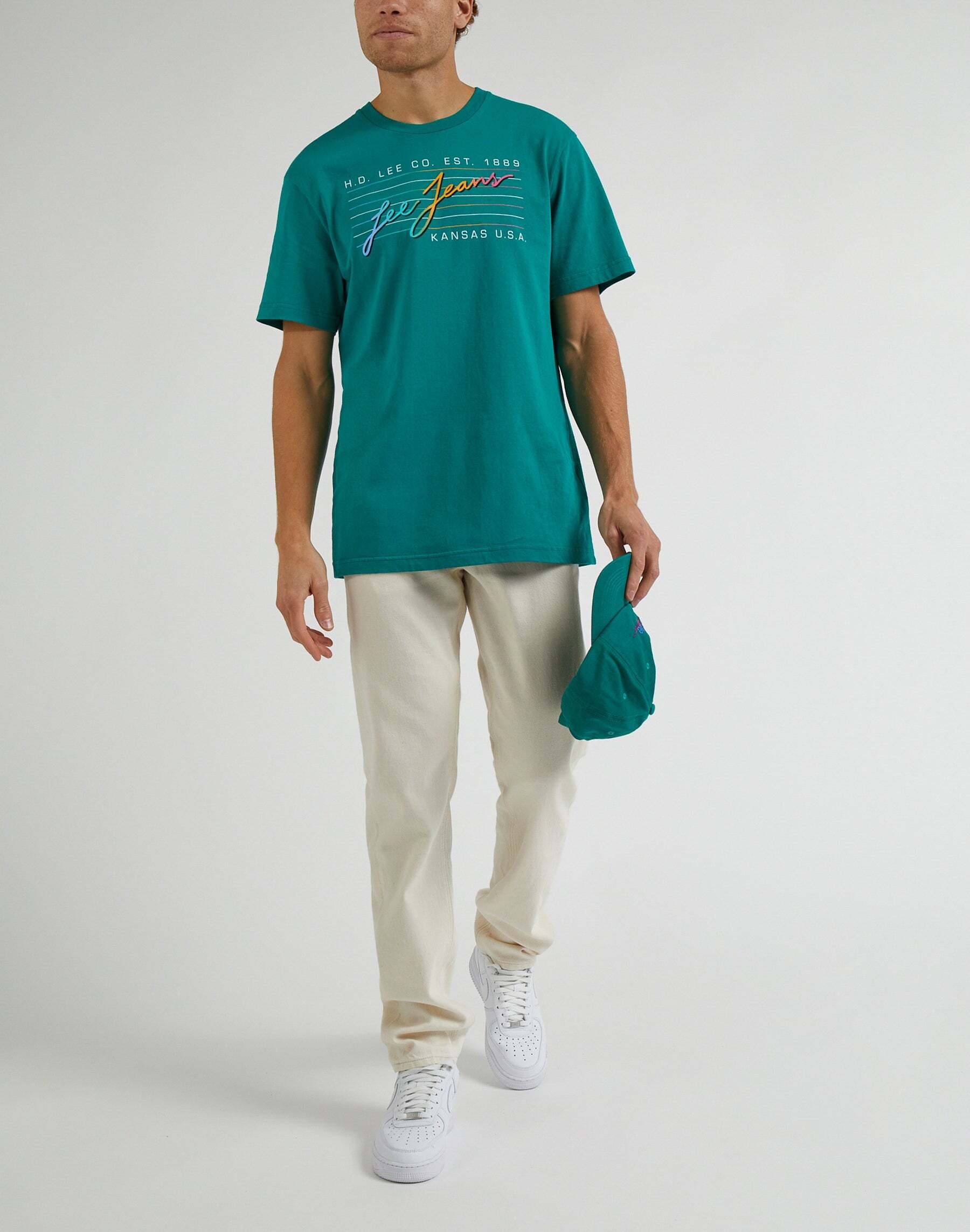 Lee® Stoffhose »LEE Hosen Daren Zip Fly«