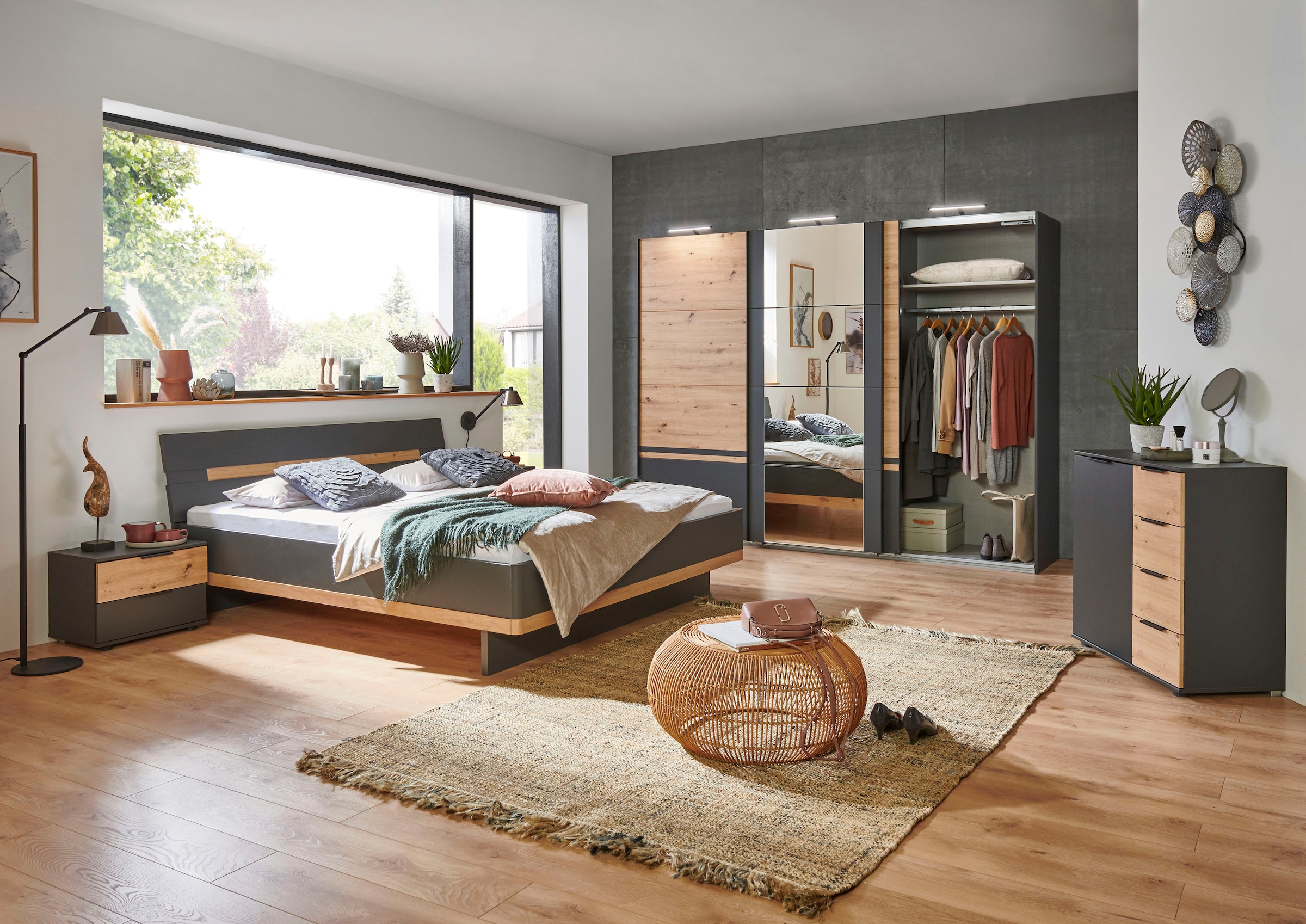 Wimex Commode combinée »Gibraltar« in 2 Breiten