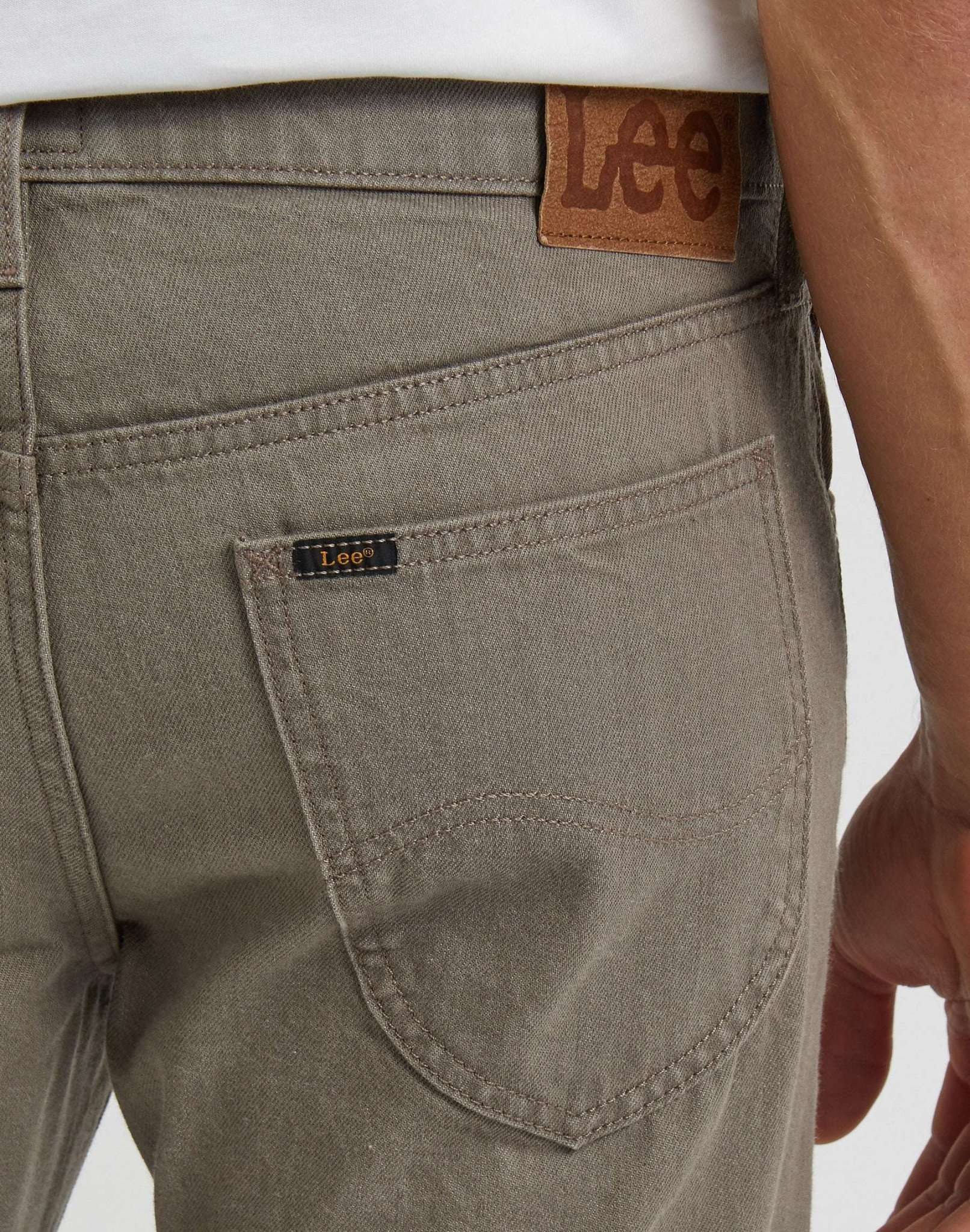 Lee® Stoffhose »LEE Hosen Daren Zip Fly«