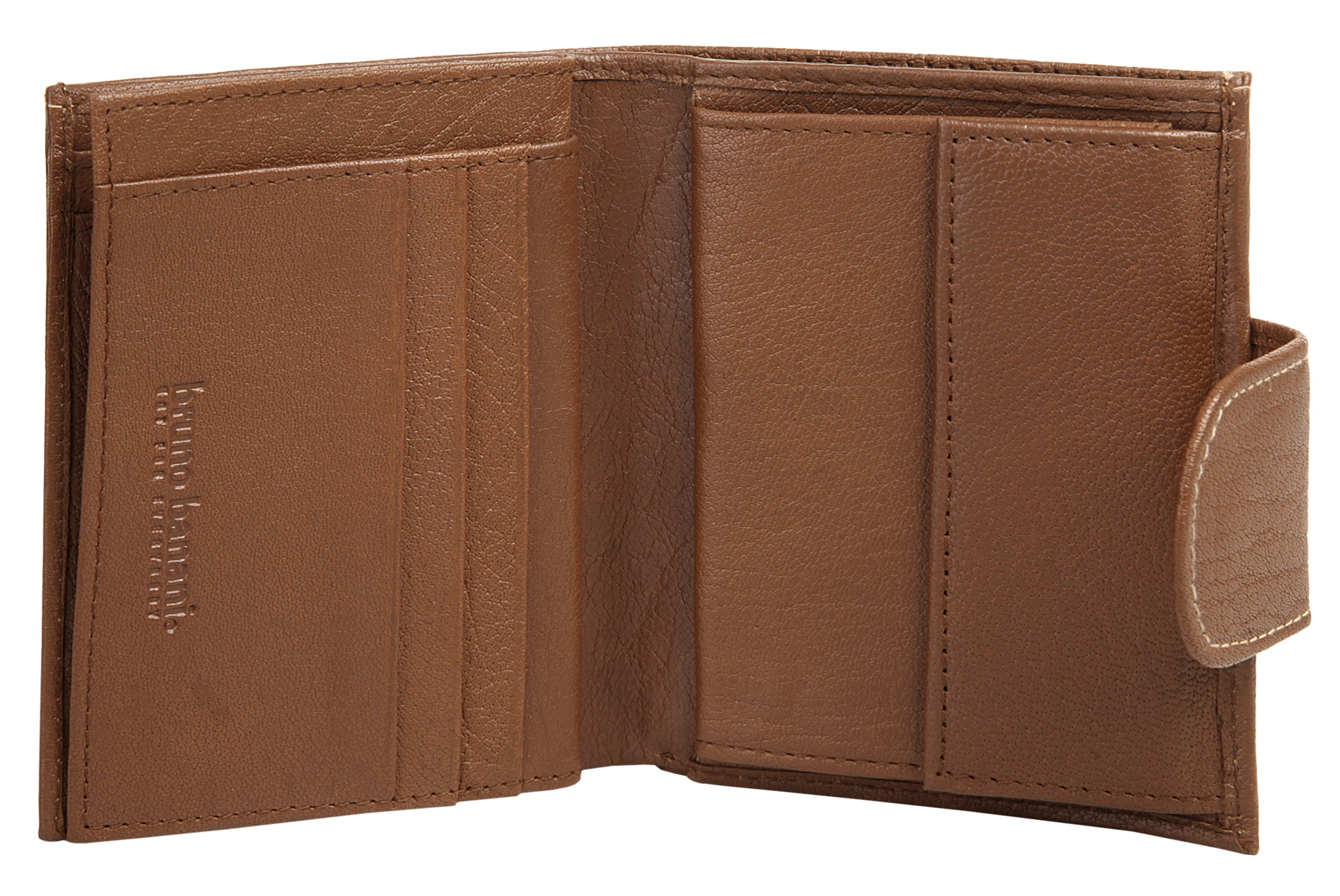 Bruno Banani Porte-monnaie echt Leder