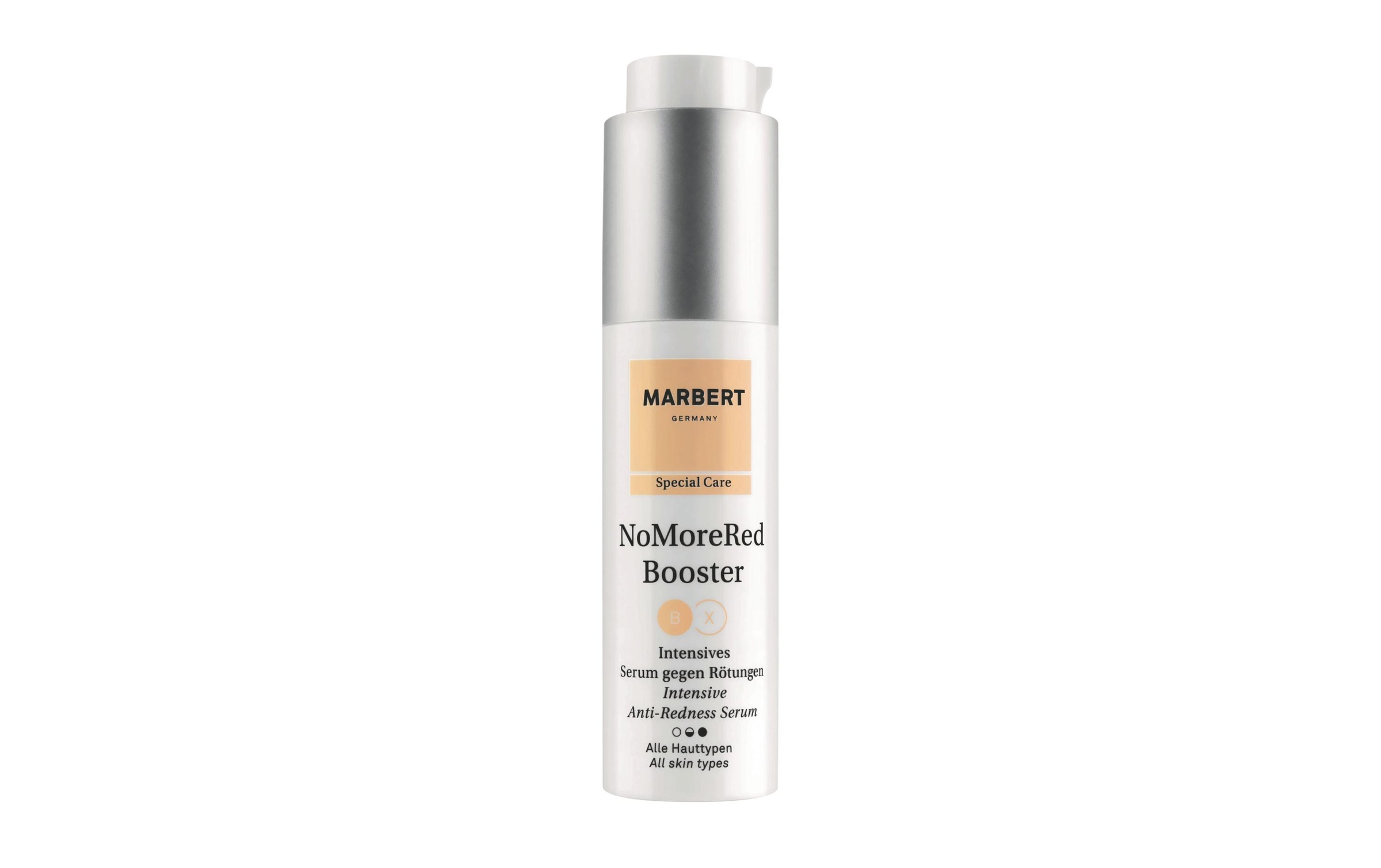 Image of Marbert Gesichtspflege »NoMoreRed Booster 50 ml«, Premium Kosmetik bei Ackermann Versand Schweiz
