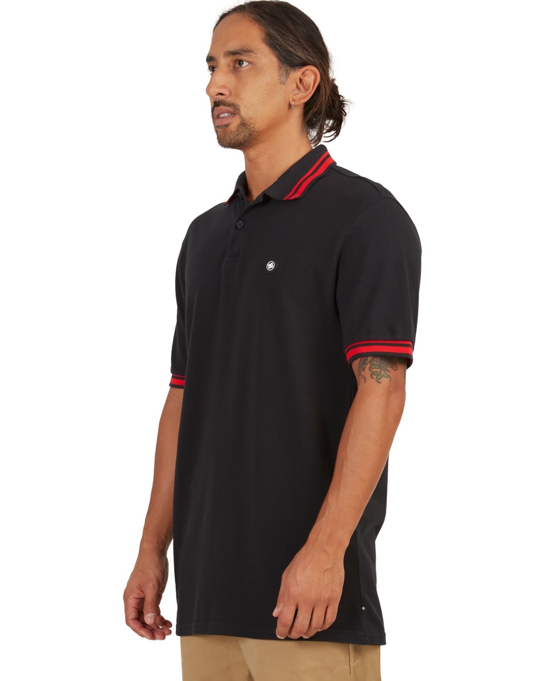 DC Shoes Poloshirt »Stoonbrooke«