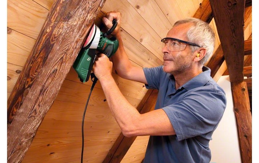BOSCH Exzenterschleifer »PEX 400 AE«