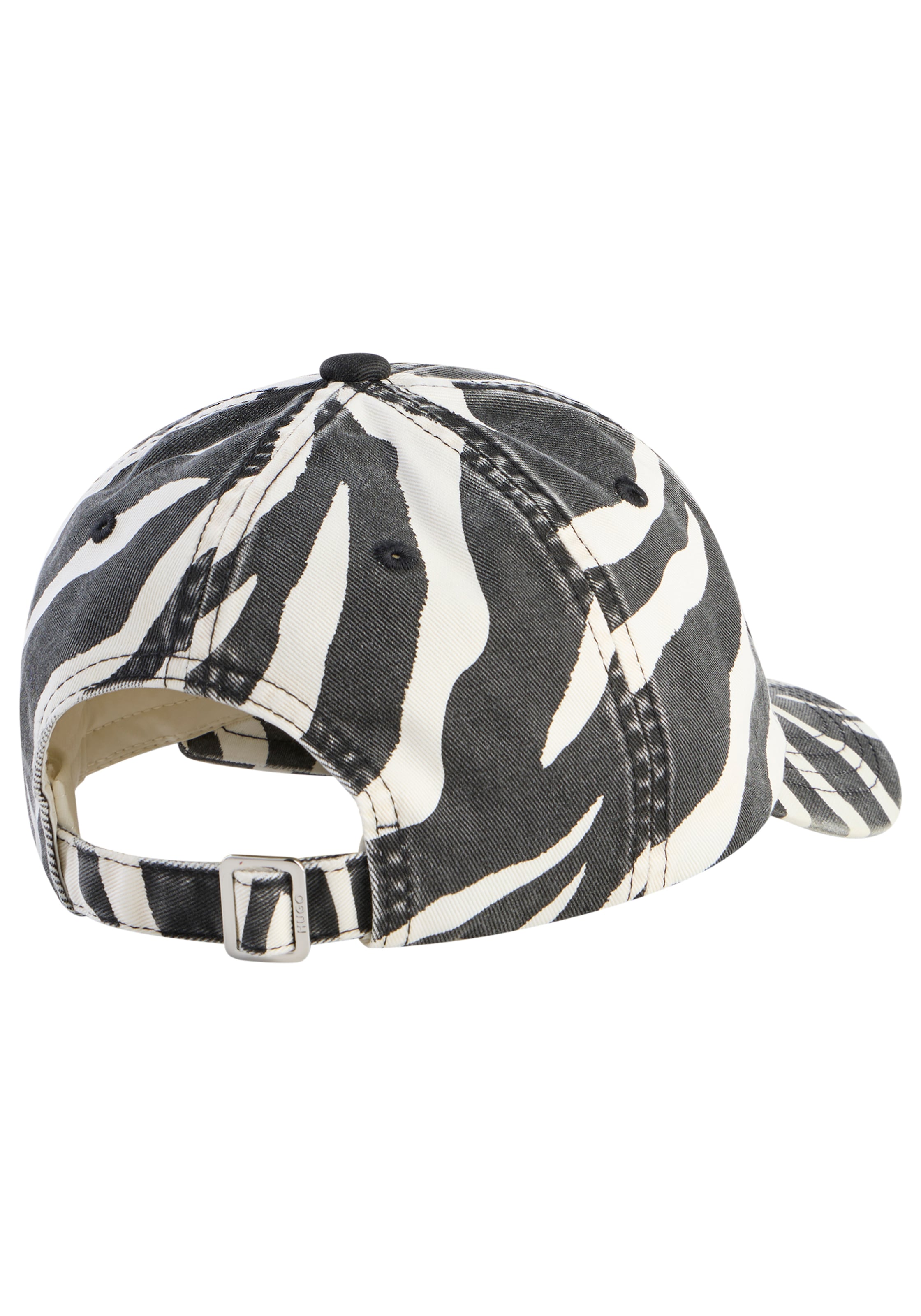 HUGO Casquette de baseball »Ally-ZE« avec motif intégral