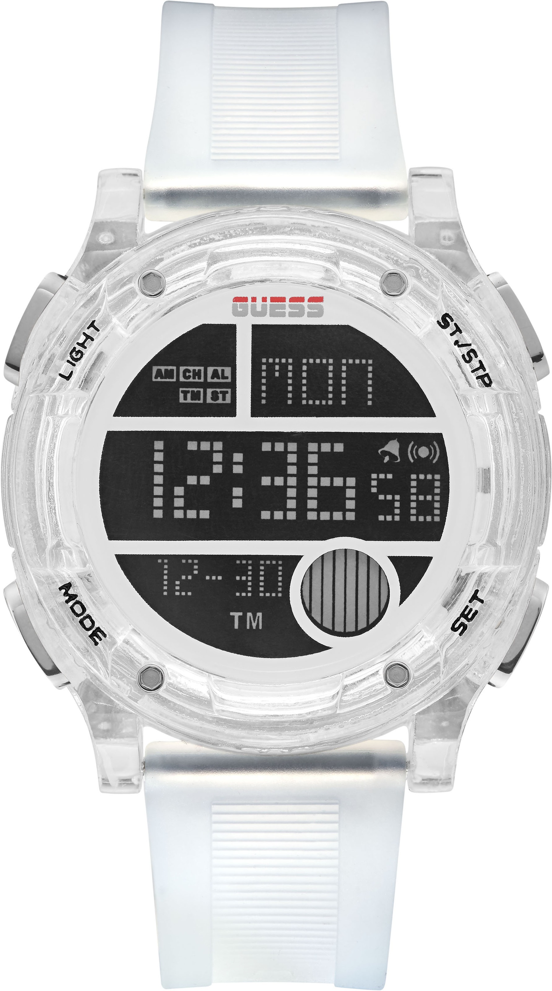 Image of Guess Digitaluhr »ZIP, GW0226G1« bei Ackermann Versand Schweiz