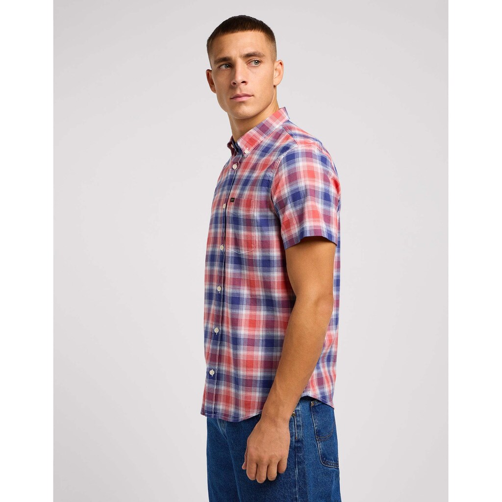 Lee® Langarmhemd »LEE Hemden Lee Button Down Shirt«