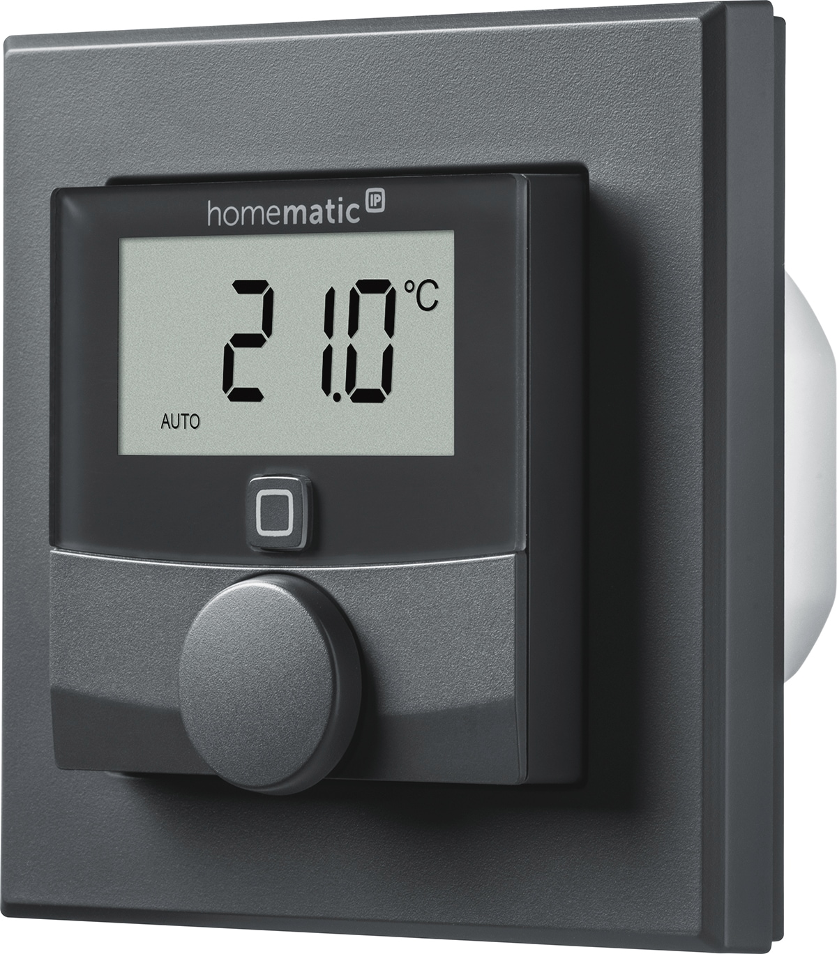 Homematic IP Smart-Home-Steuerelement »Wandthermostat mit Schaltausgang - für Markenschalter 230V«