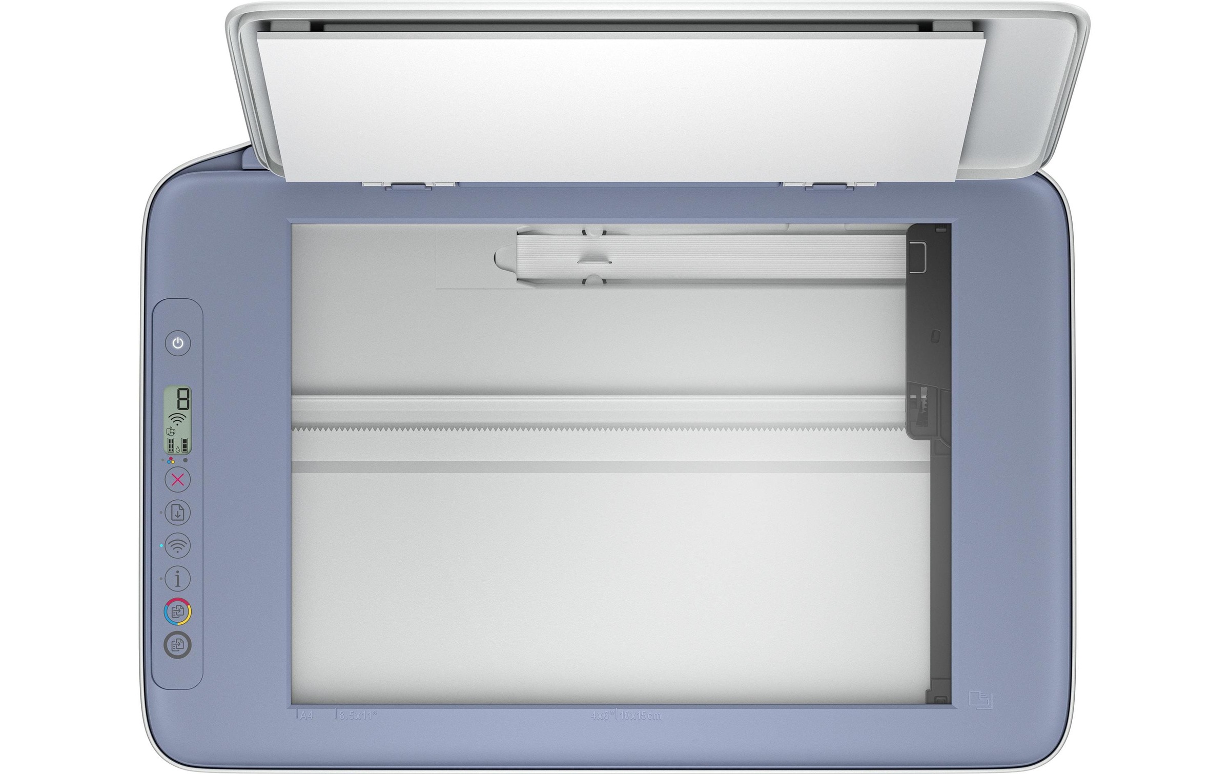 HP Multifunktionsdrucker »DeskJet 2922 All-in-One«