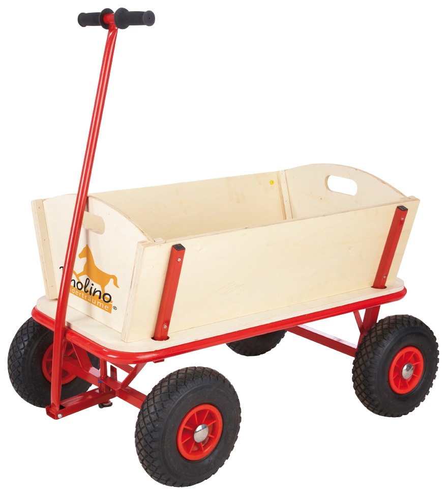 Image of Pinolino® Bollerwagen »Maxi«, BxTxH: 92x62x59 cm bei Ackermann Versand Schweiz